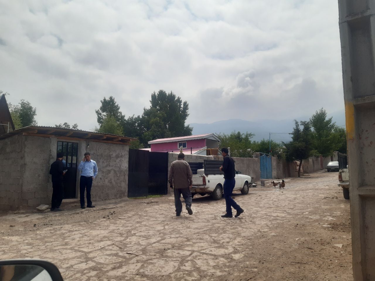 ویلای آرامش
