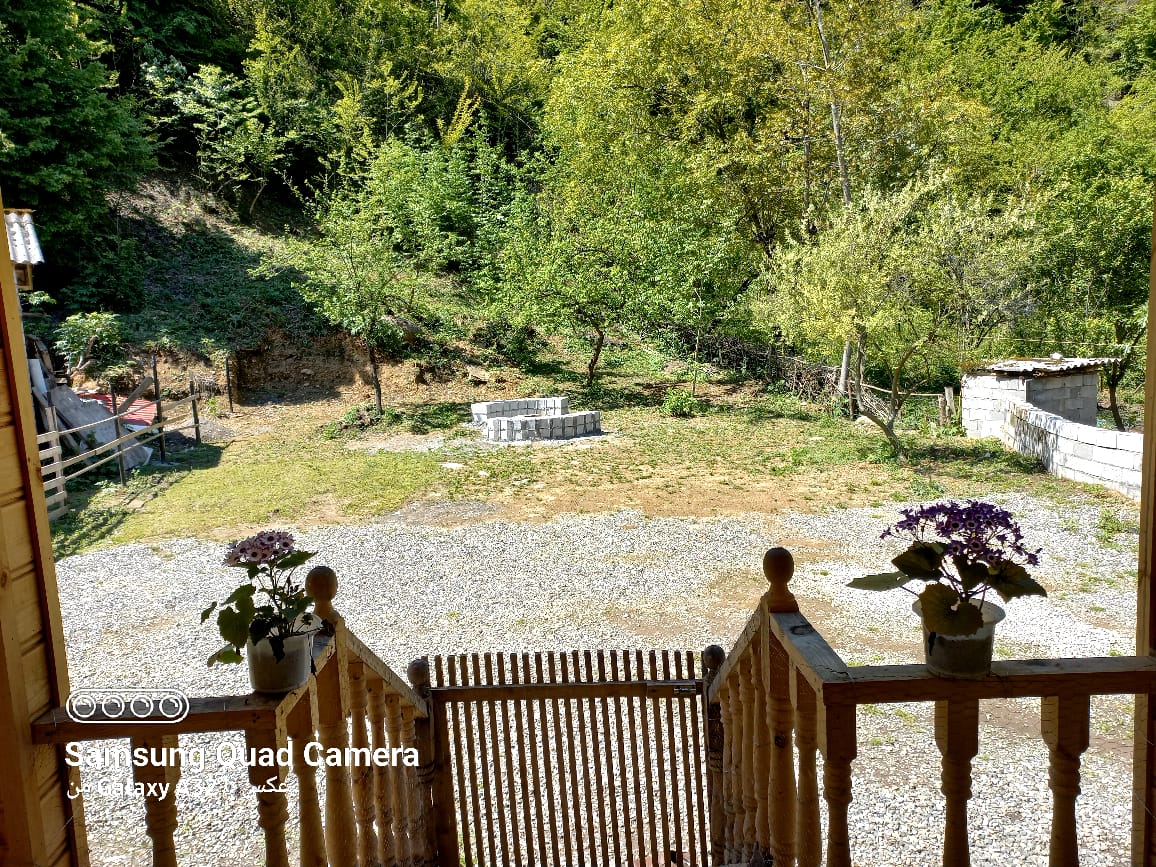 کلبه سوئیسی گیجاو