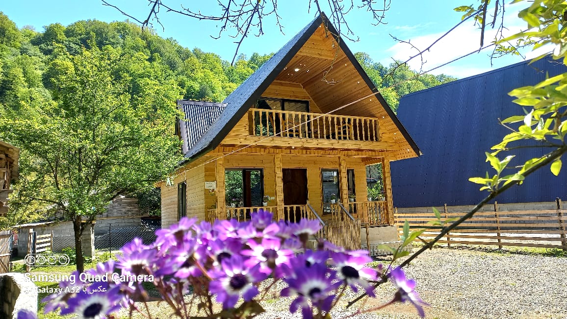 کلبه سوئیسی گیجاو