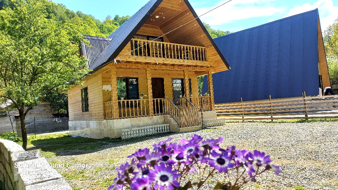 کلبه سوئیسی گیجاو