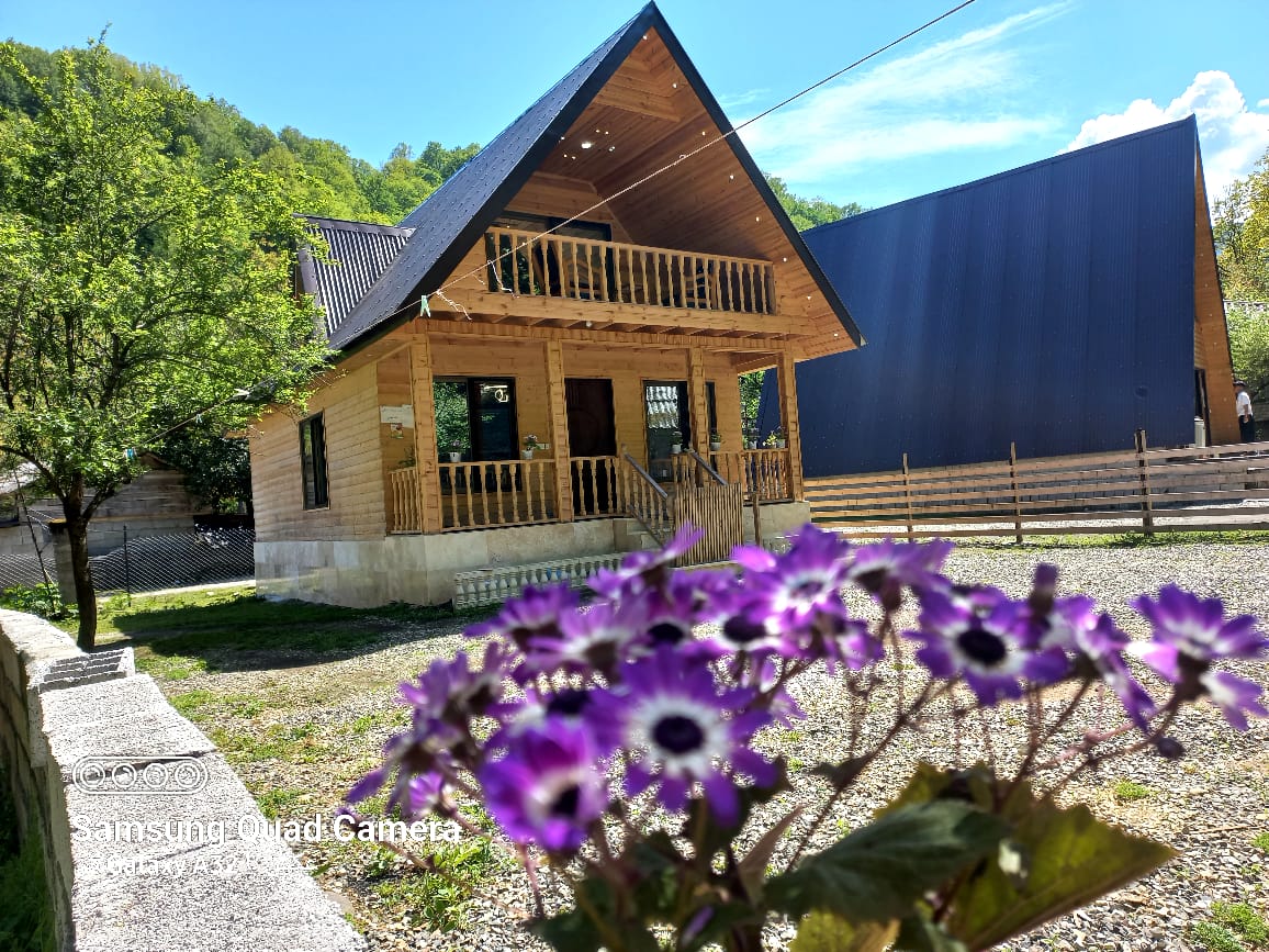 کلبه سوئیسی گیجاو