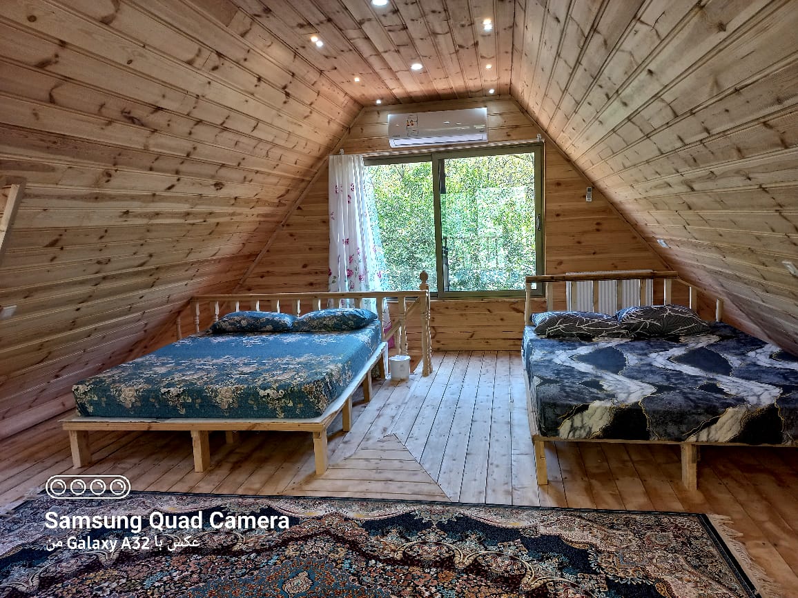 کلبه سوئیسی گیجاو