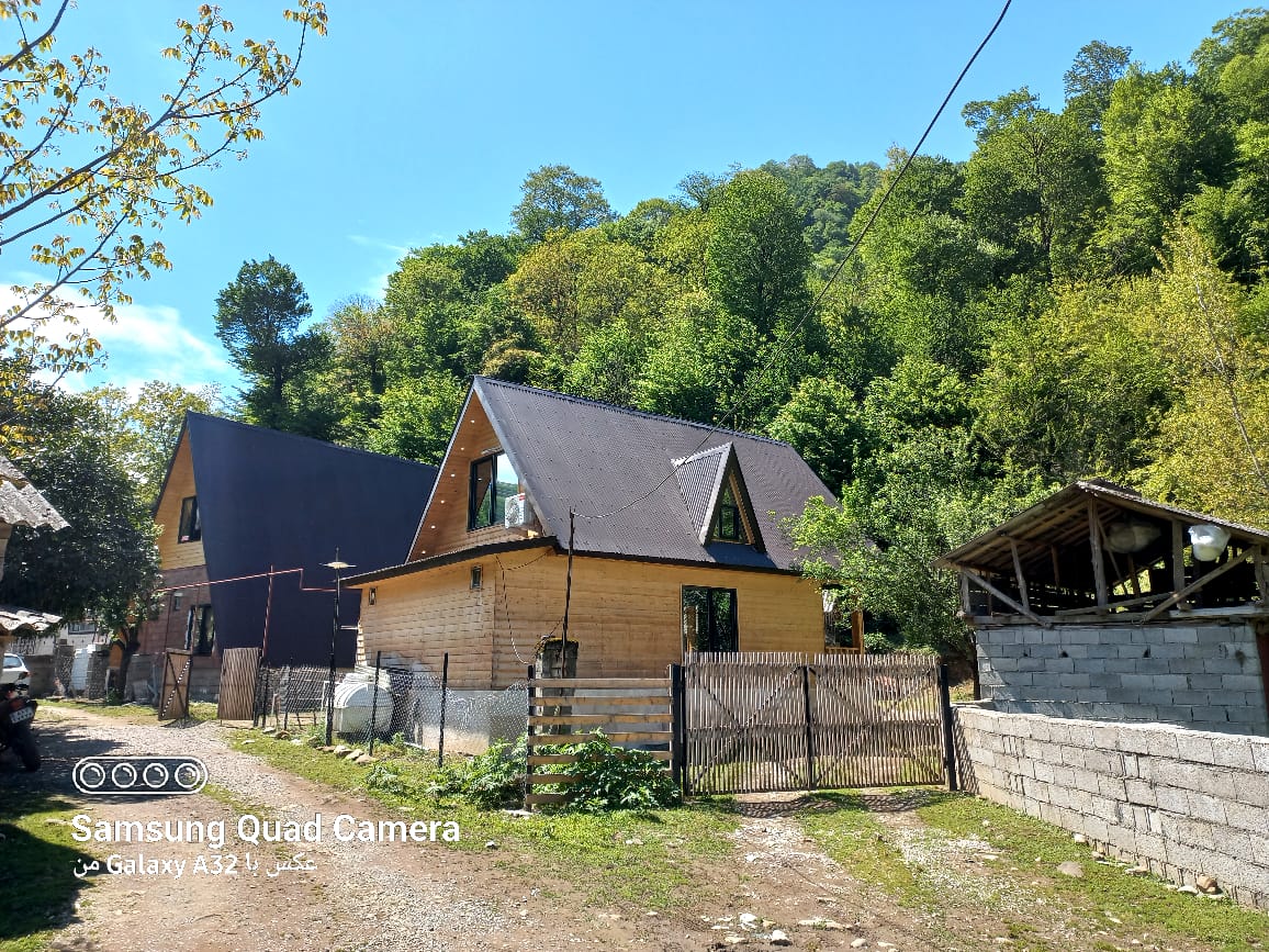 کلبه سوئیسی گیجاو