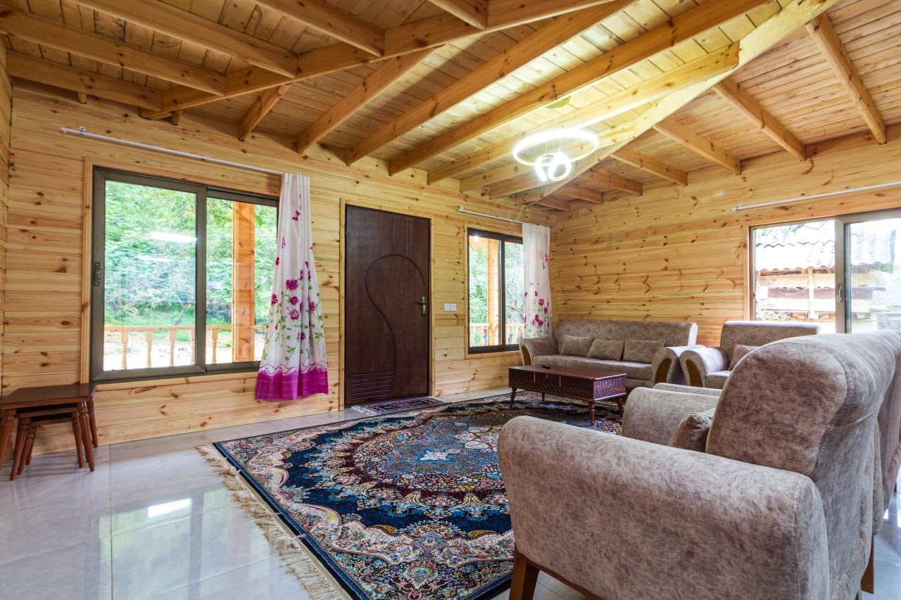 کلبه سوئیسی گیجاو