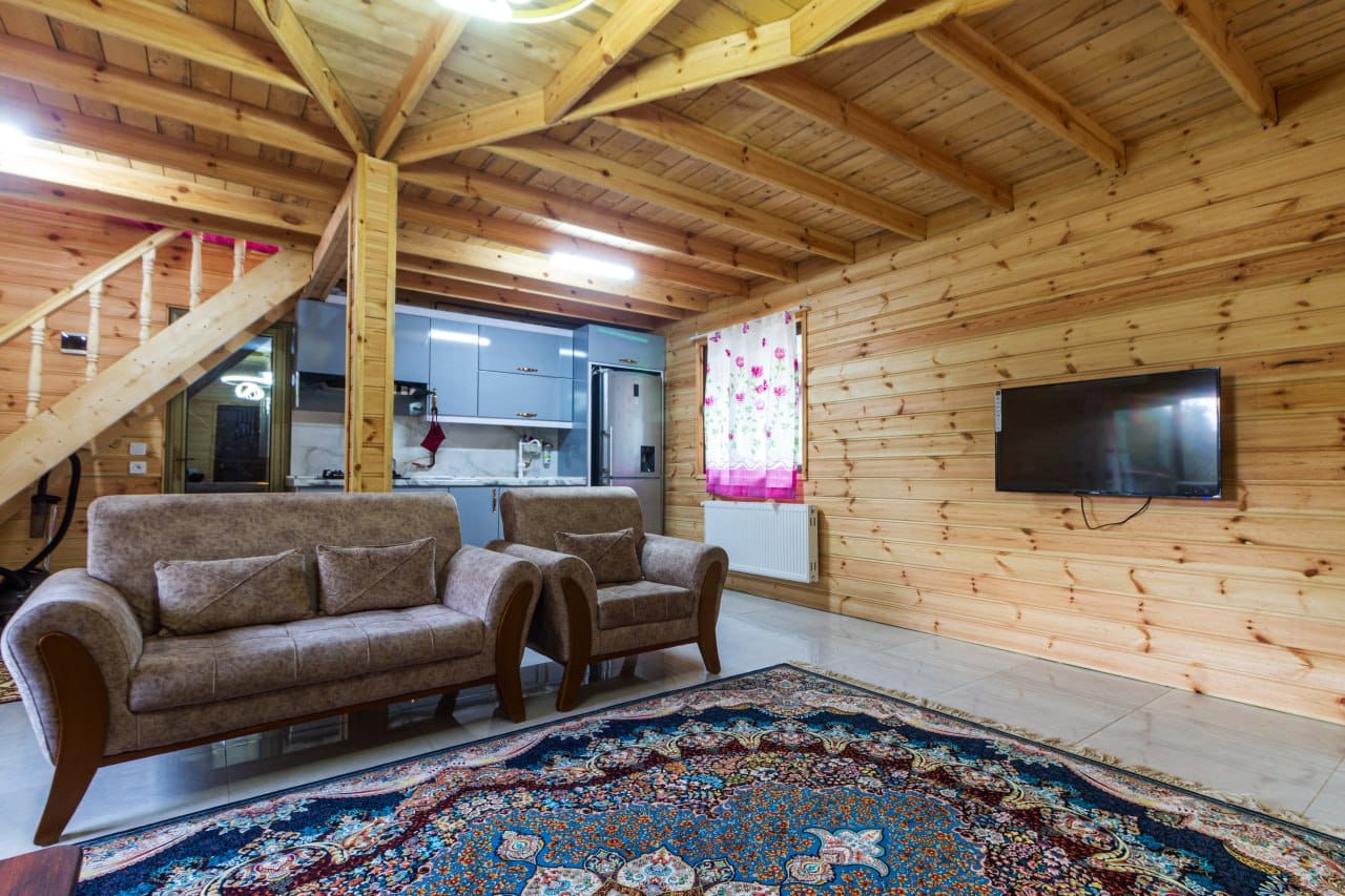 کلبه سوئیسی گیجاو