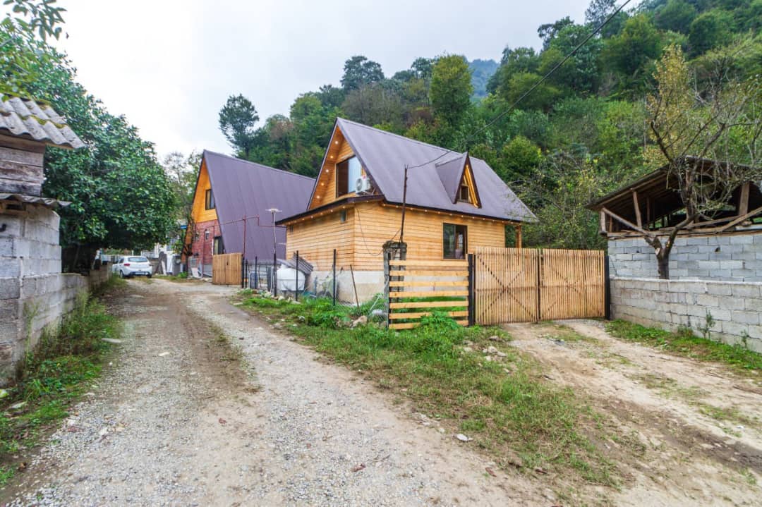 کلبه سوئیسی گیجاو