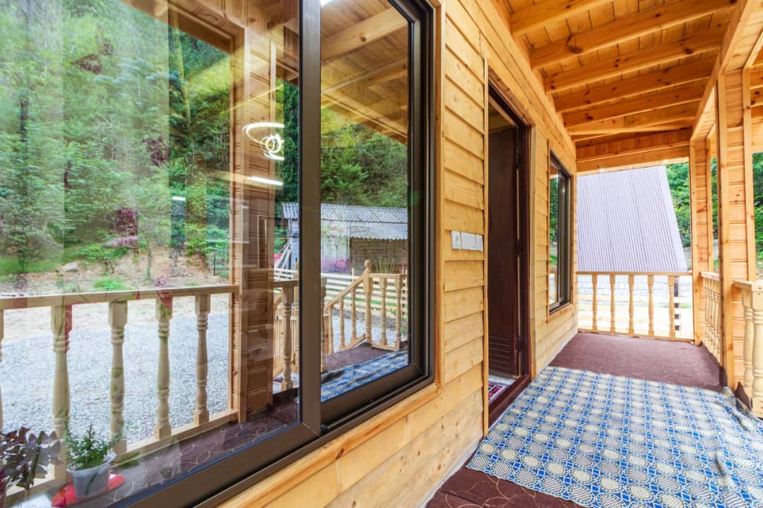 کلبه سوئیسی گیجاو