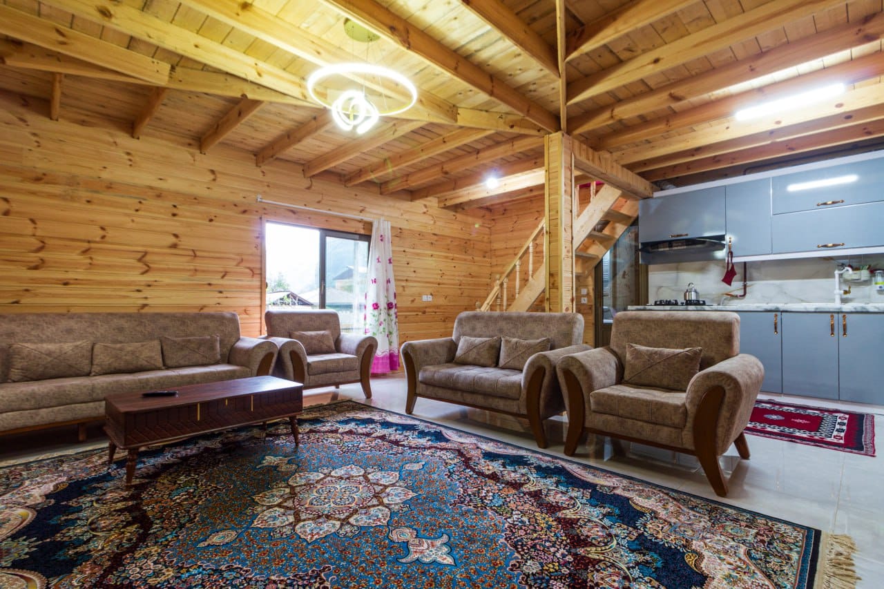 کلبه سوئیسی گیجاو