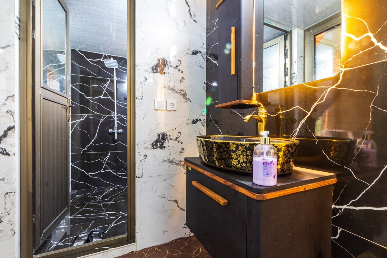 کلبه سوئیسی گیجاو