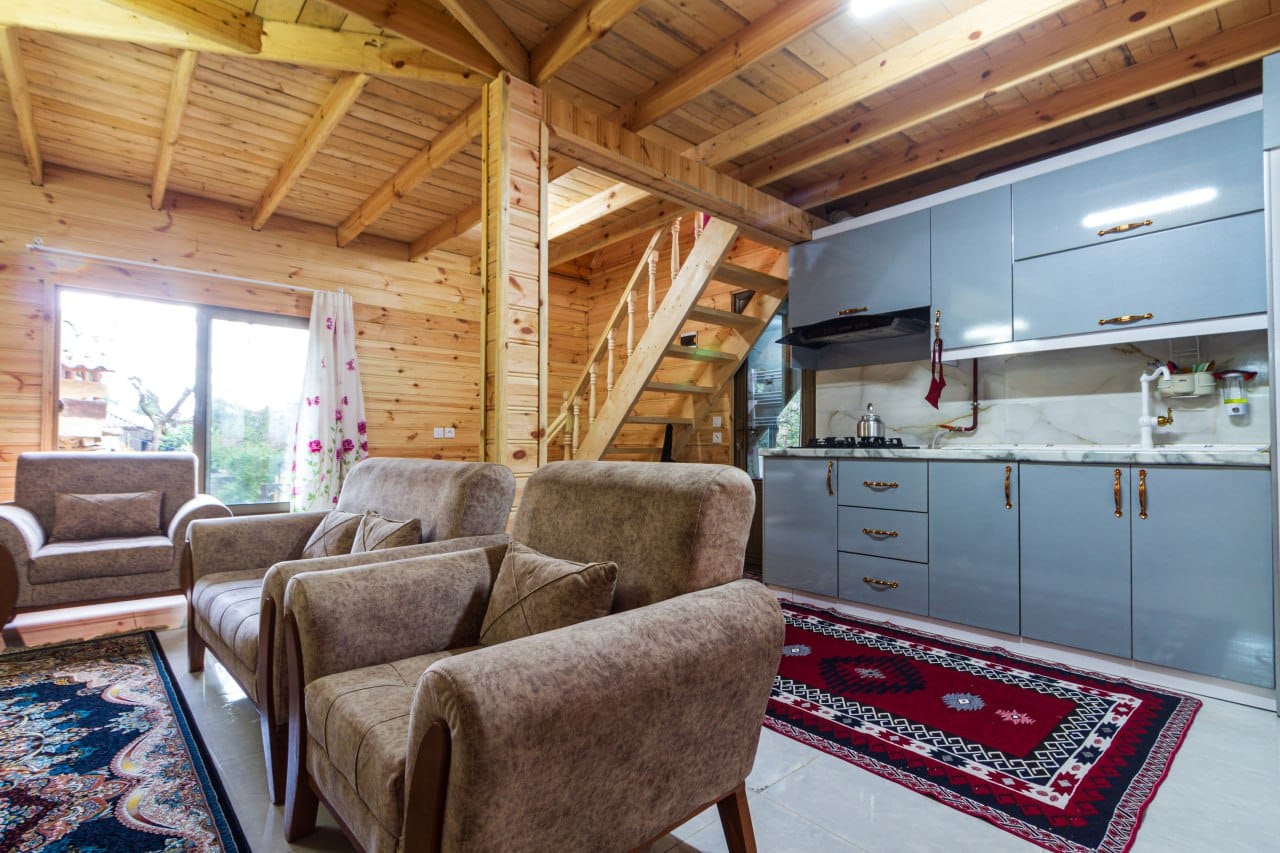 کلبه سوئیسی گیجاو