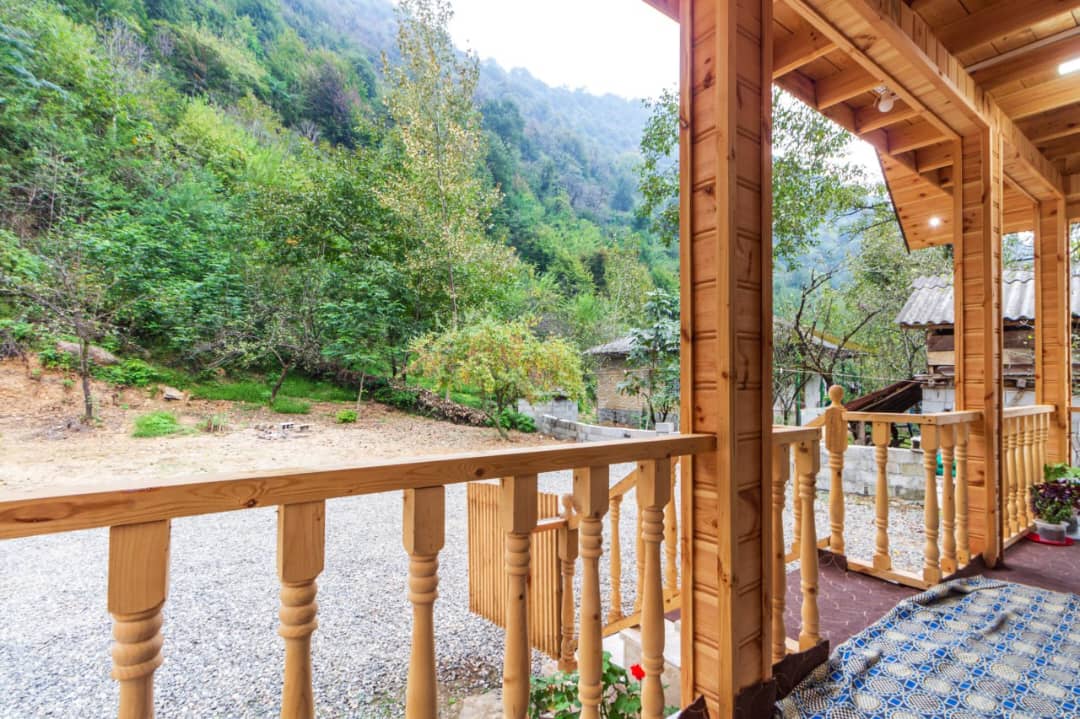 کلبه سوئیسی گیجاو