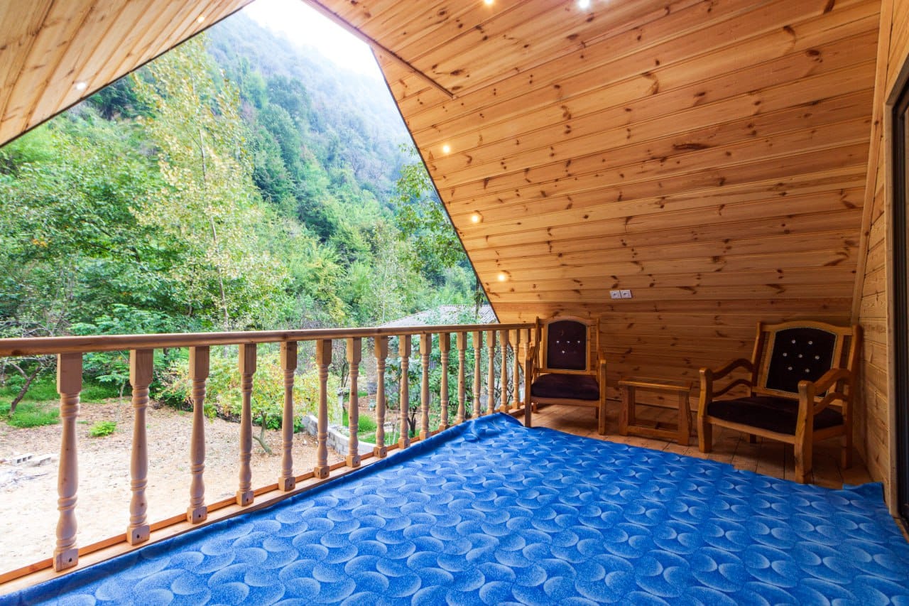 کلبه سوئیسی گیجاو