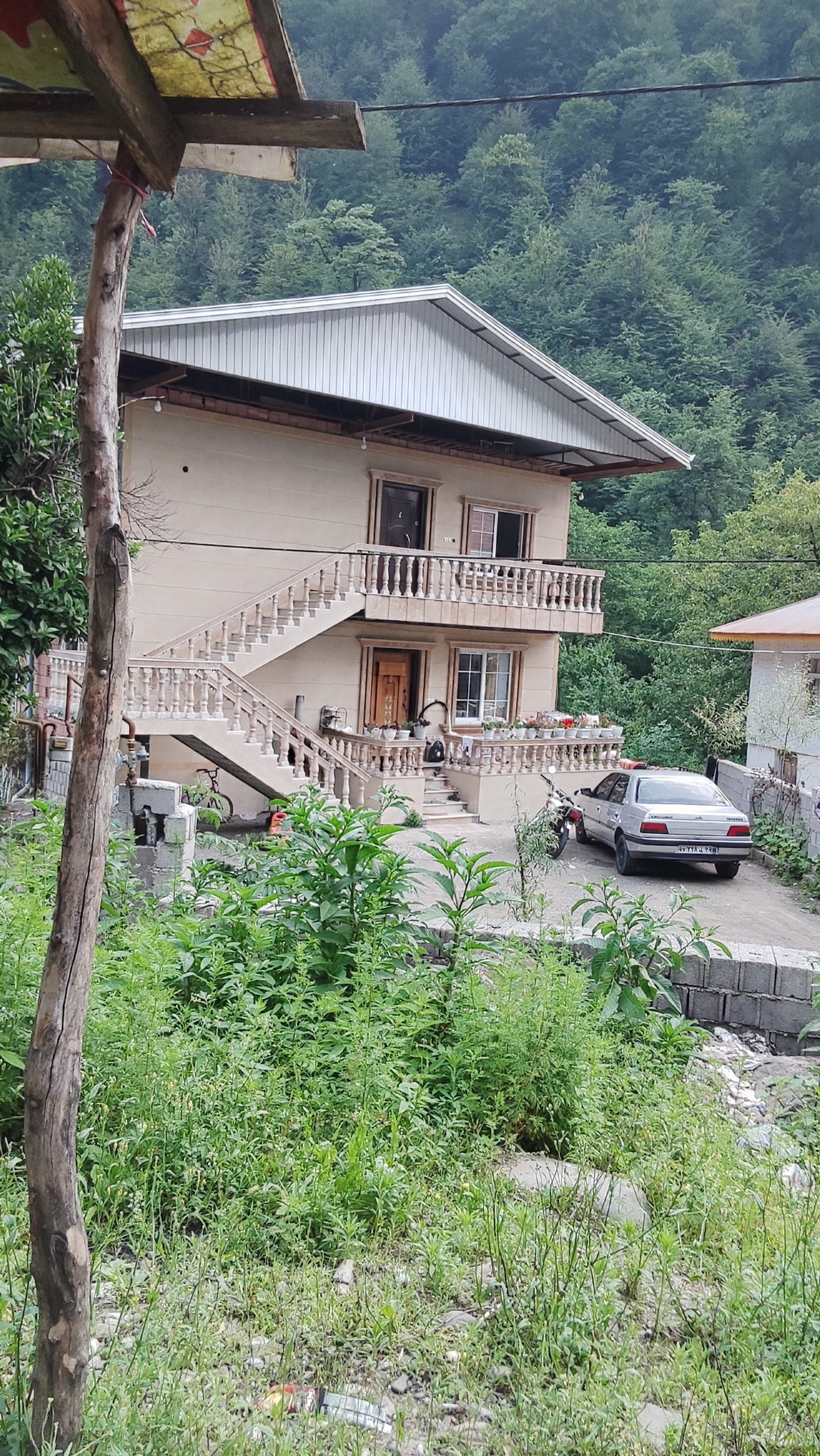 ویلا اسالم به خلخال