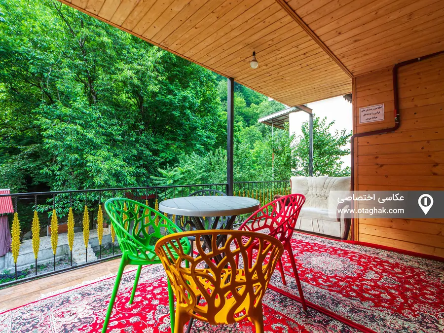 ویلای لوکس طالب