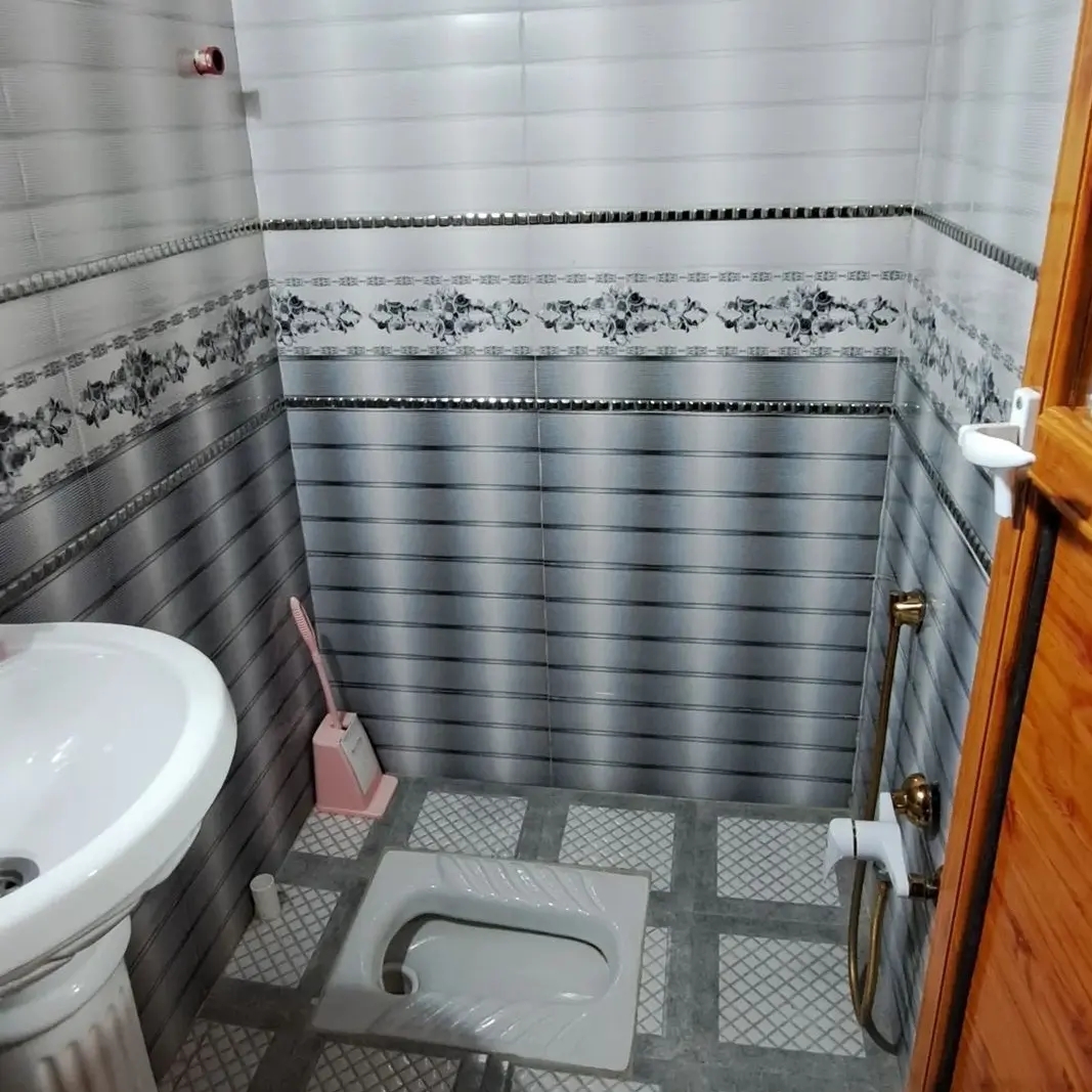 کلبه چوبی ماهلین