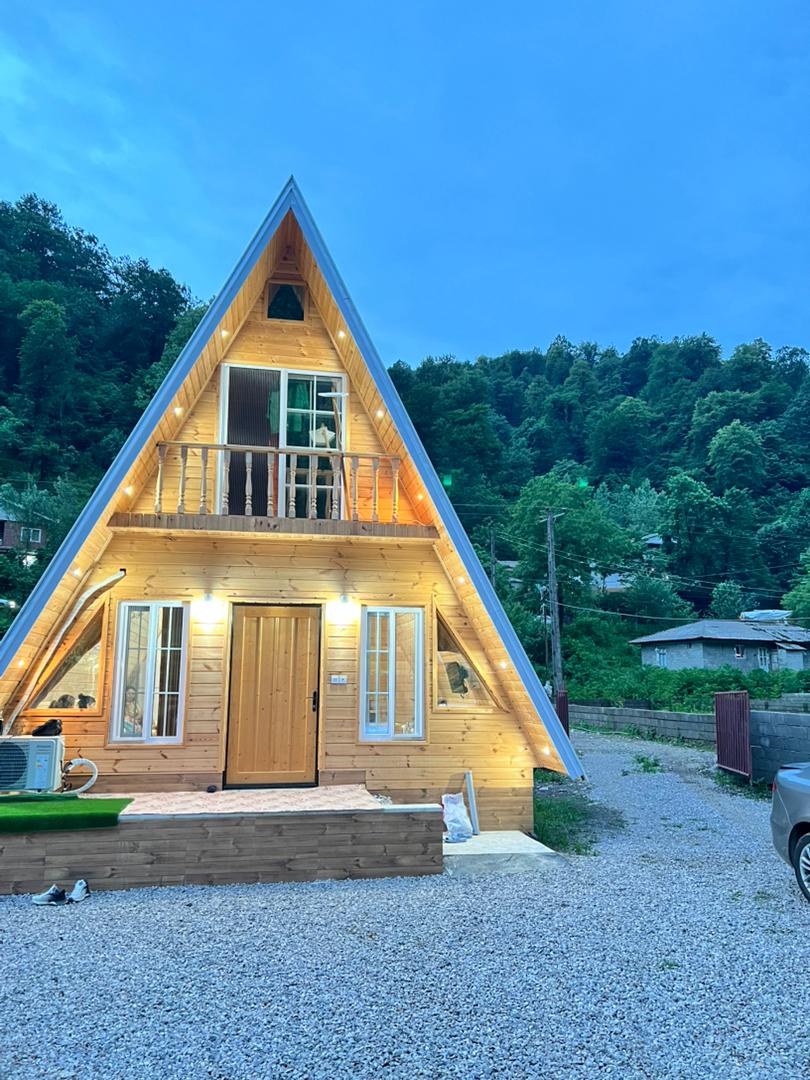 کلبه سوئیسی