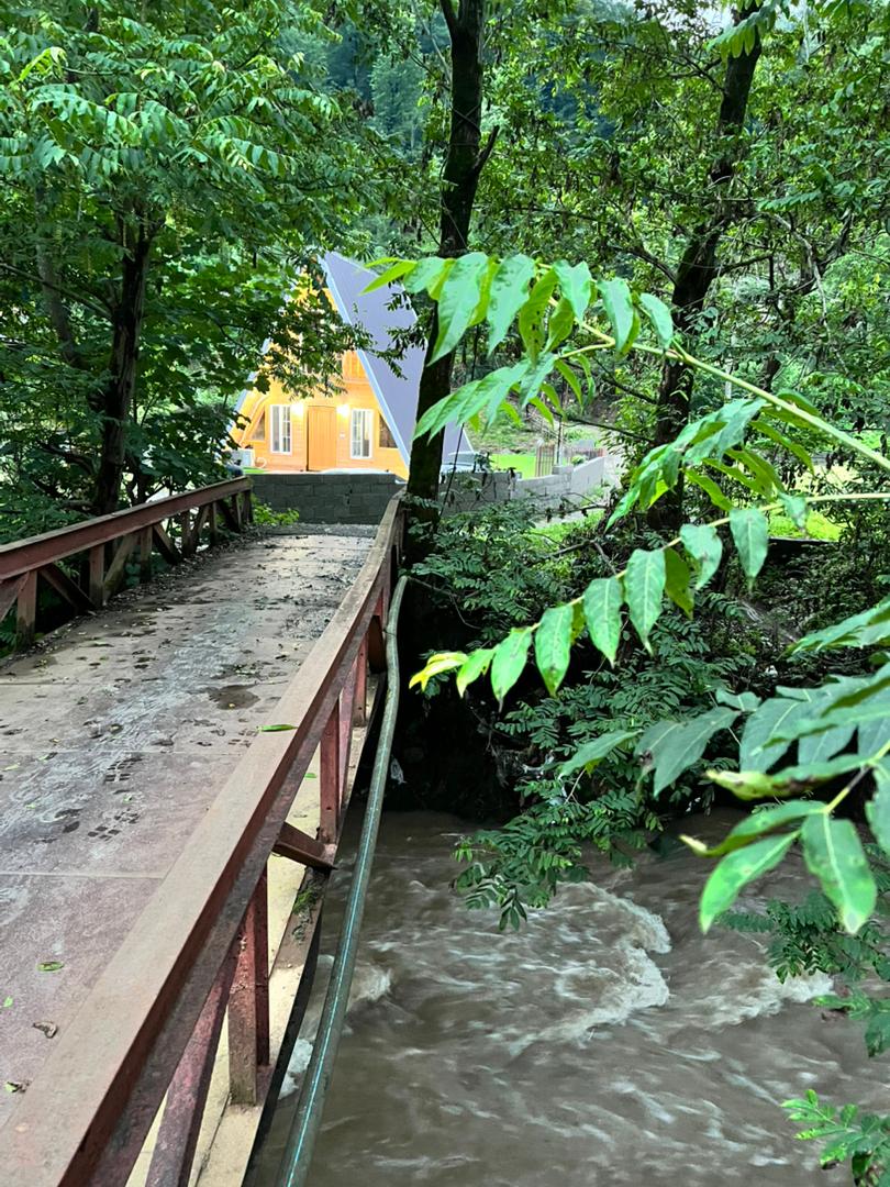 کلبه سوئیسی