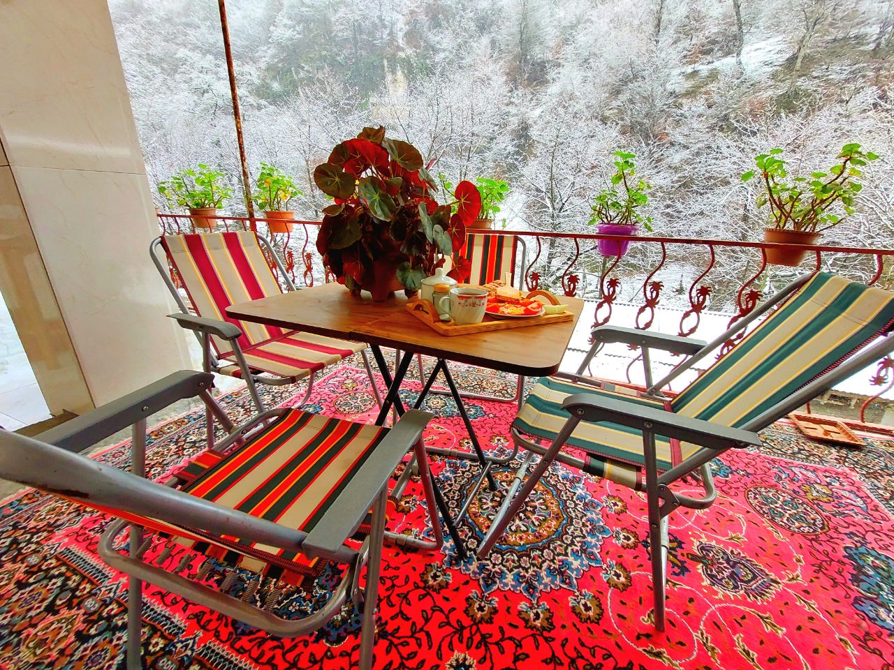 ویلا جنگلی رایان سیتی دو