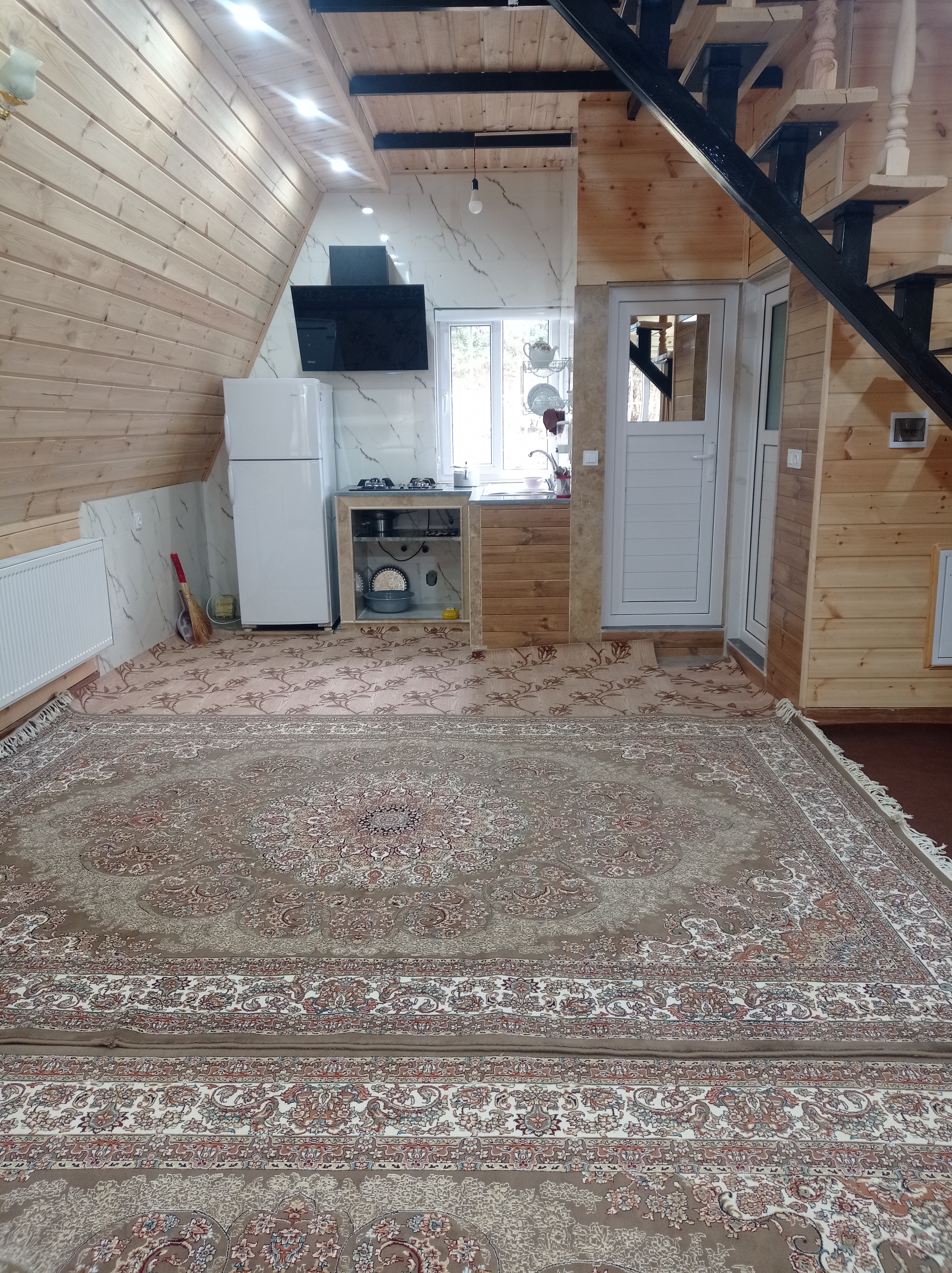 کلبه سوئیسی