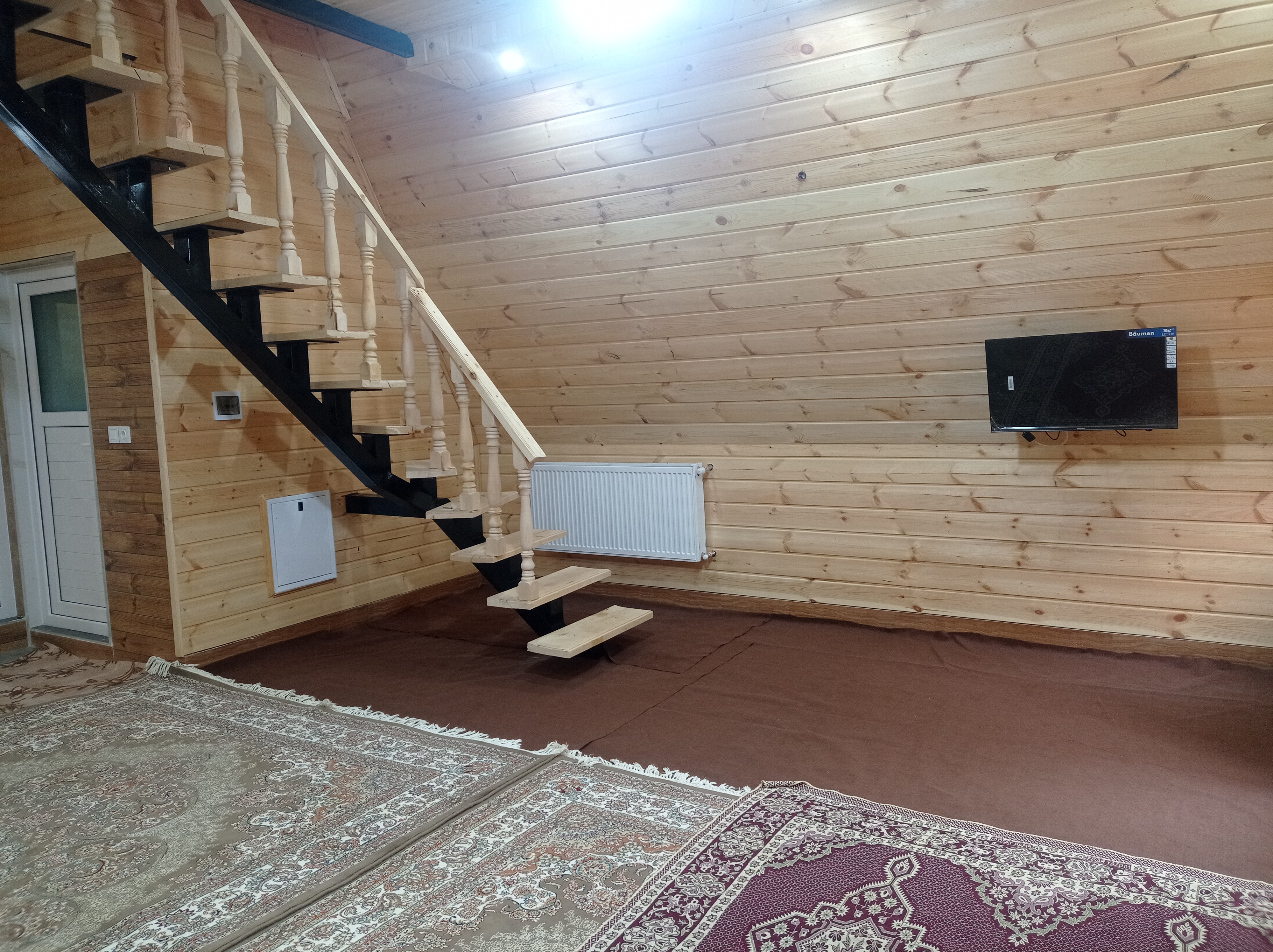 کلبه سوئیسی