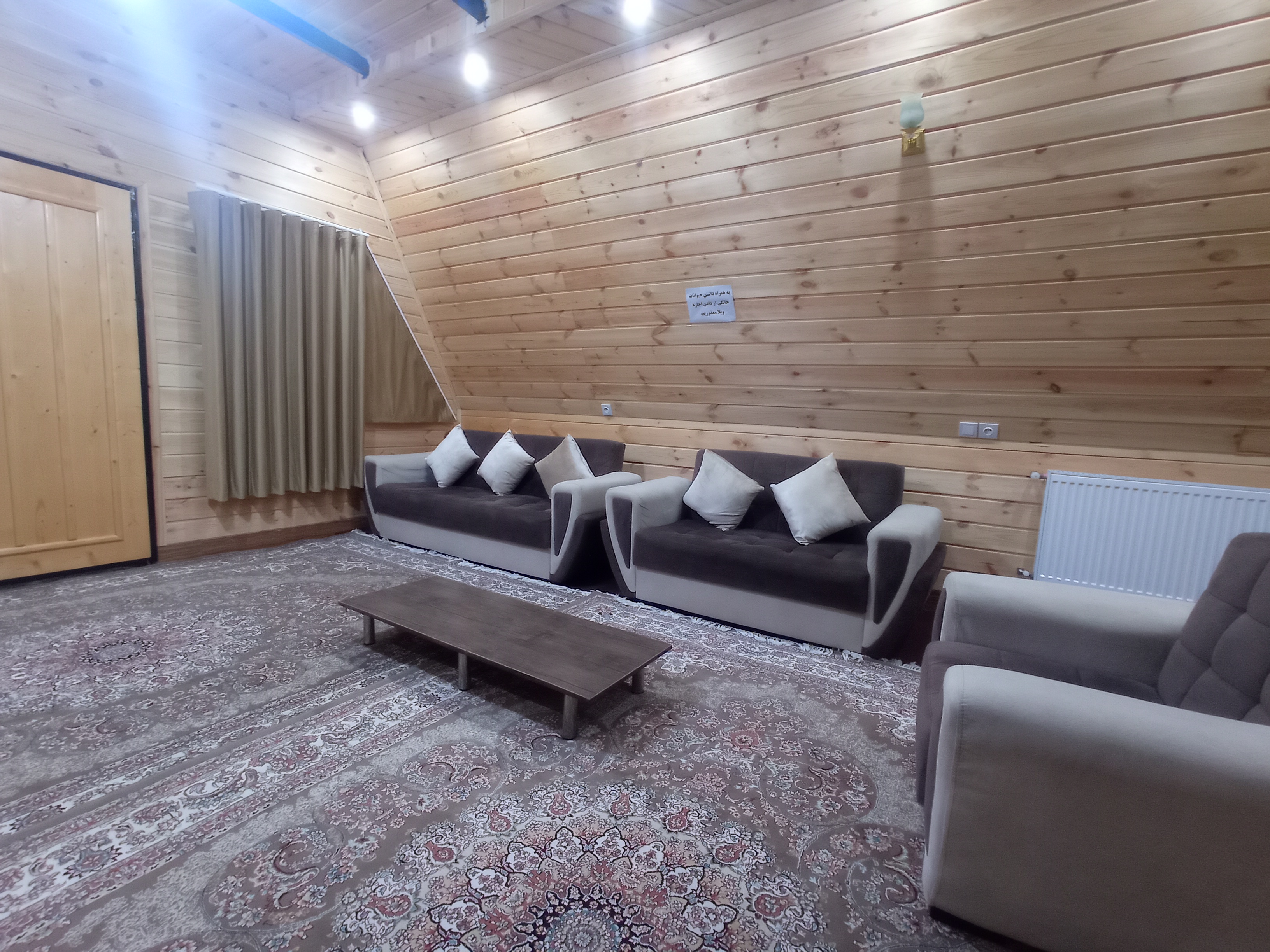 کلبه سوئیسی