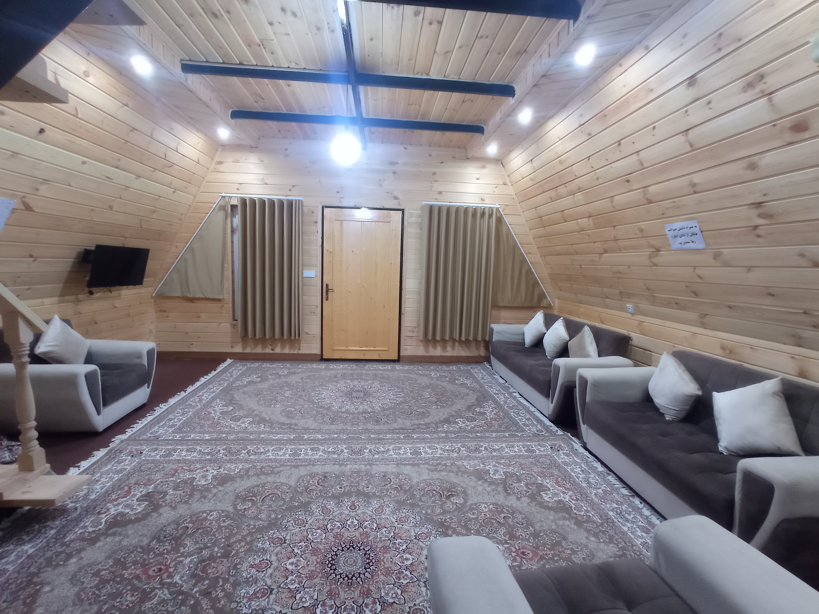 کلبه سوئیسی