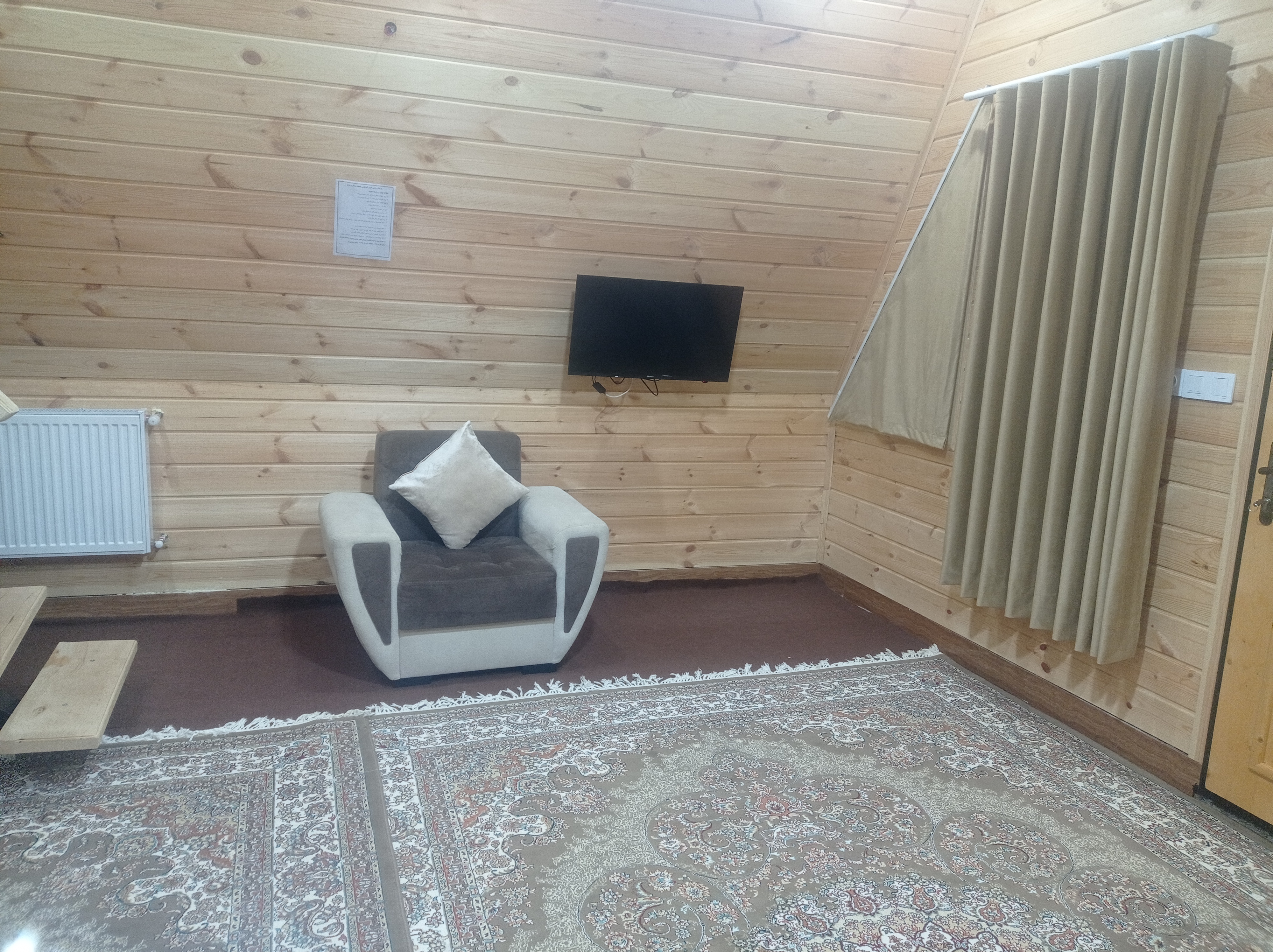 کلبه سوئیسی