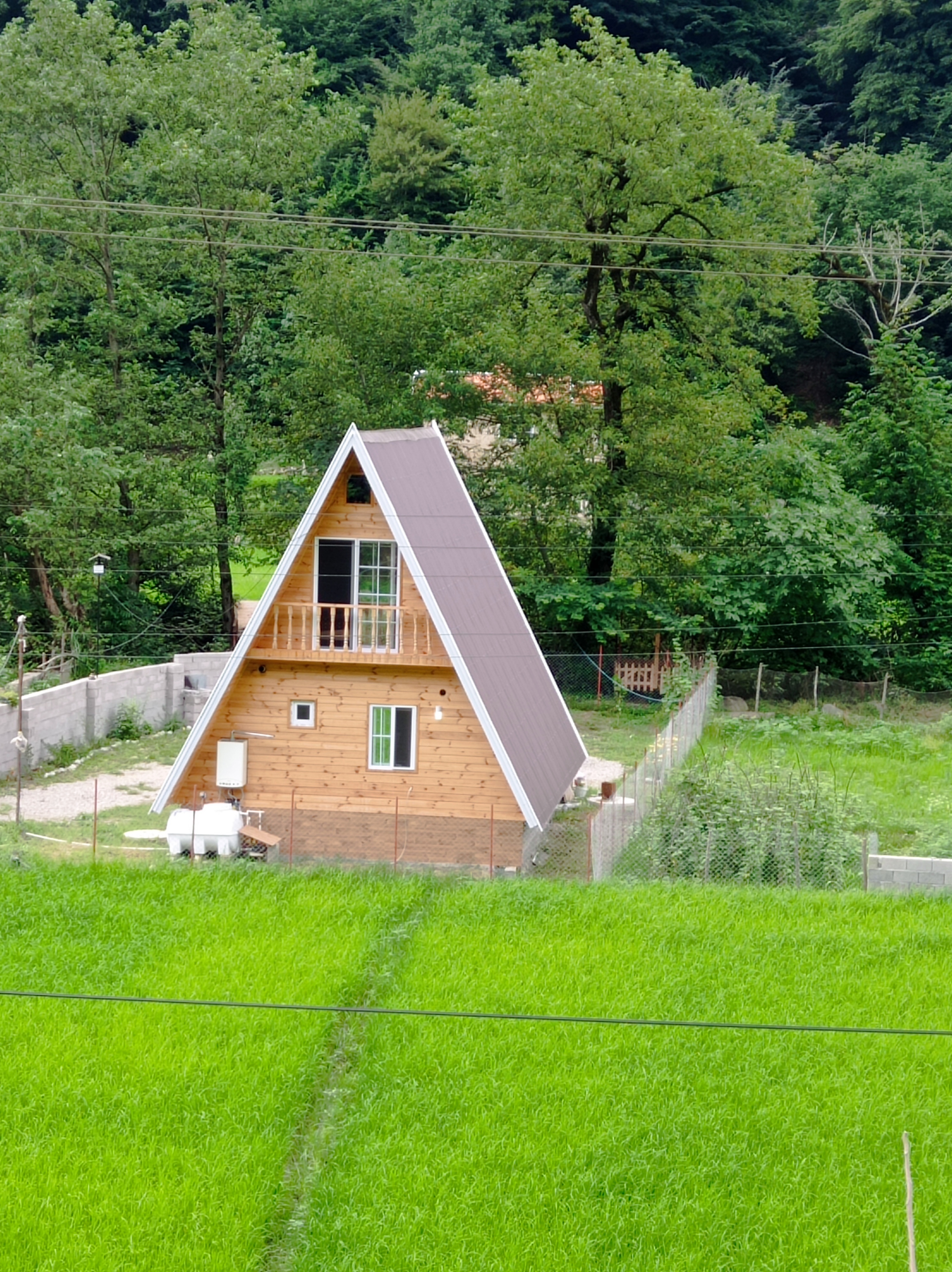 کلبه سوئیسی