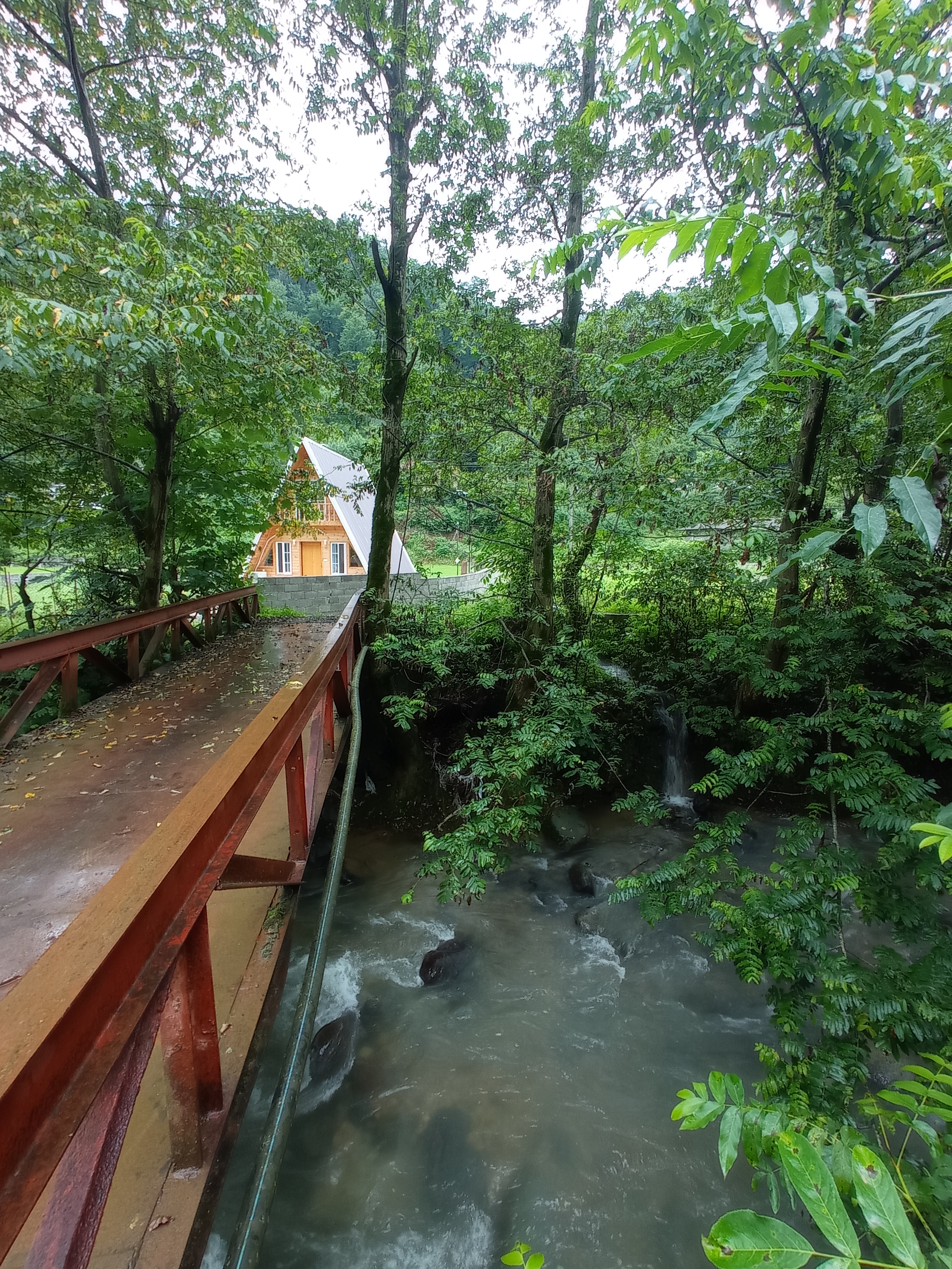 کلبه سوئیسی