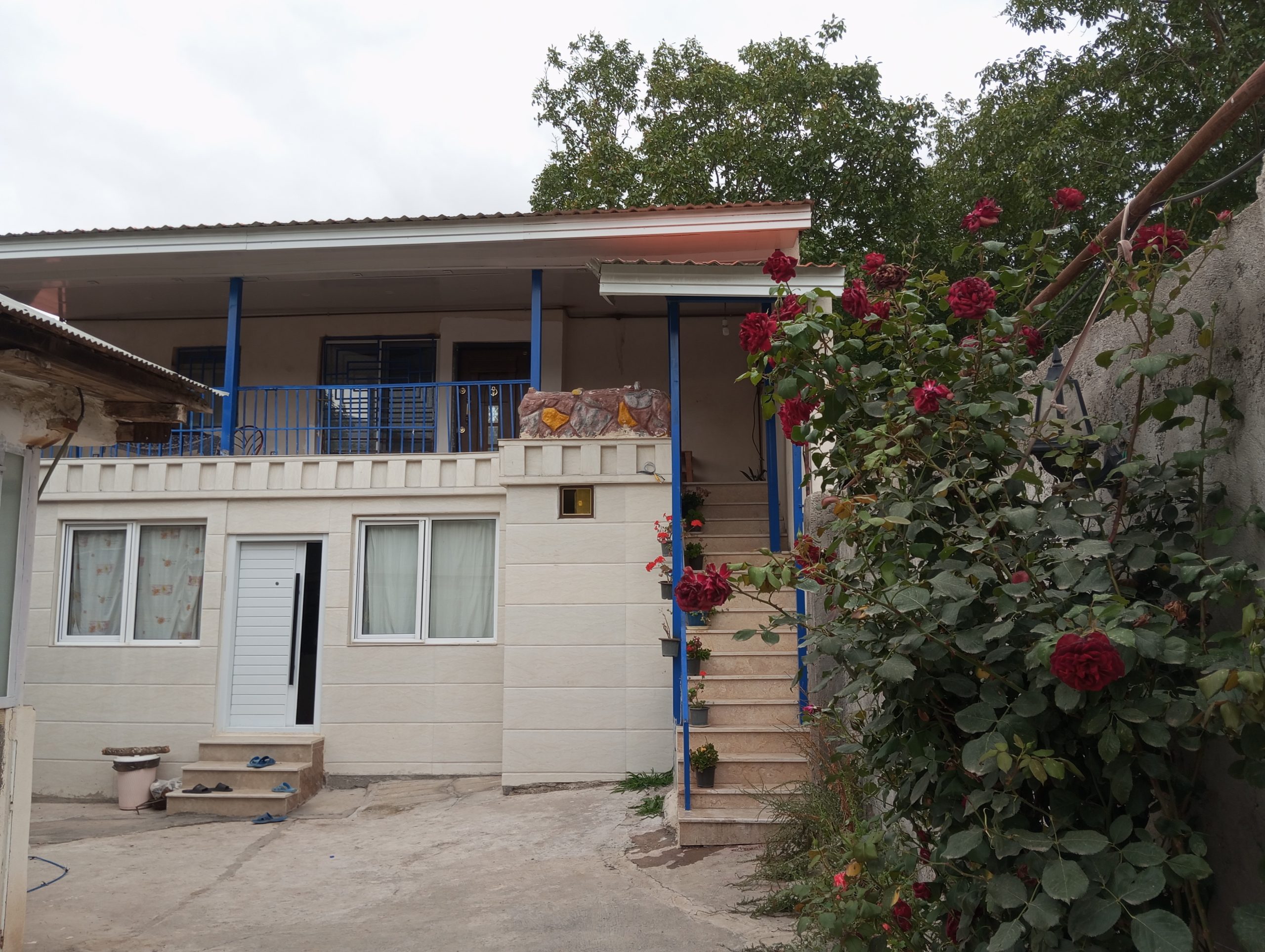 بوم گردی رحمانی