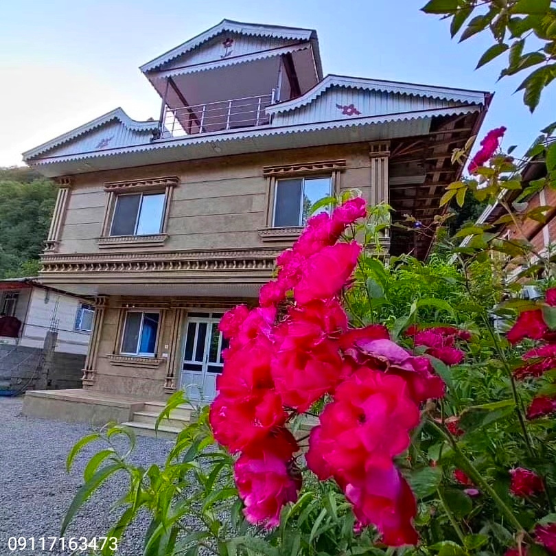 ویلای لوکس طالب