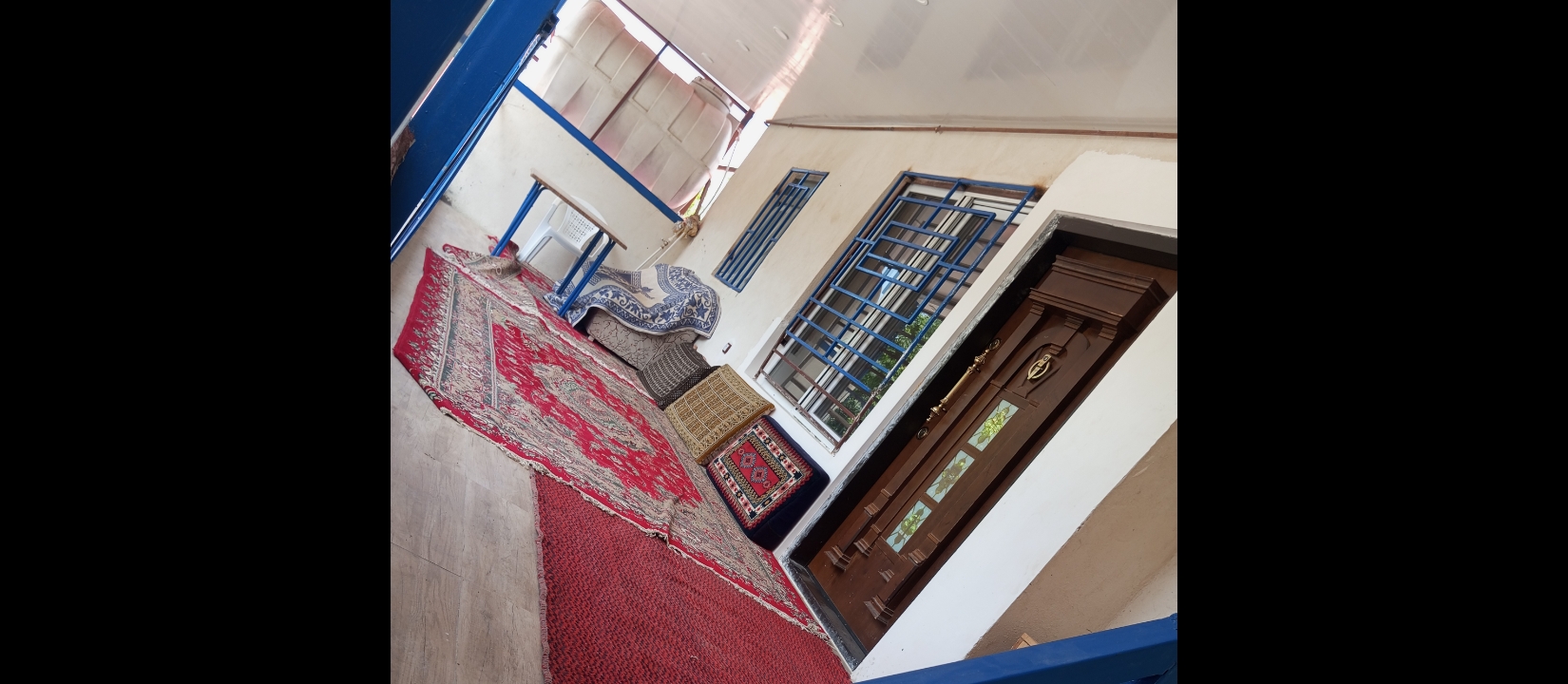 بوم گردی رحمانی