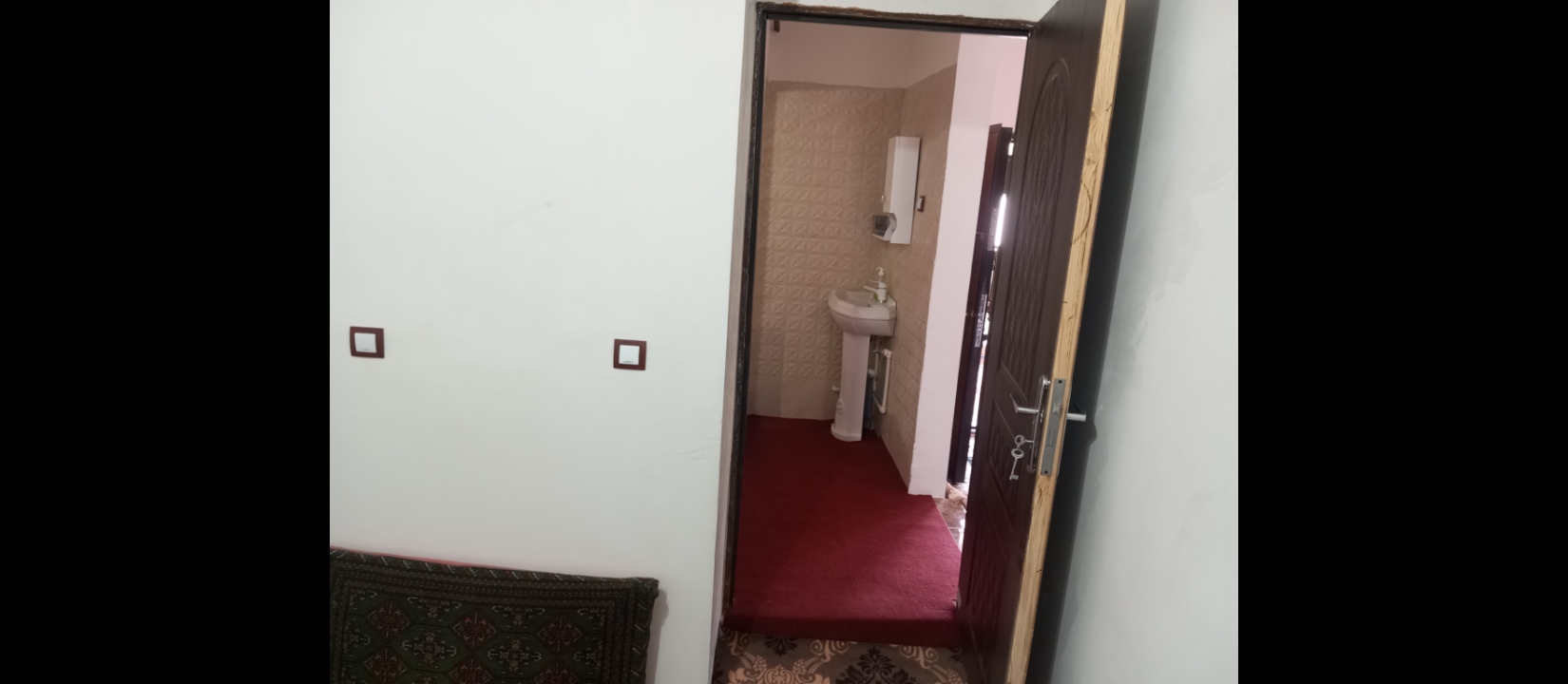 بوم گردی رحمانی