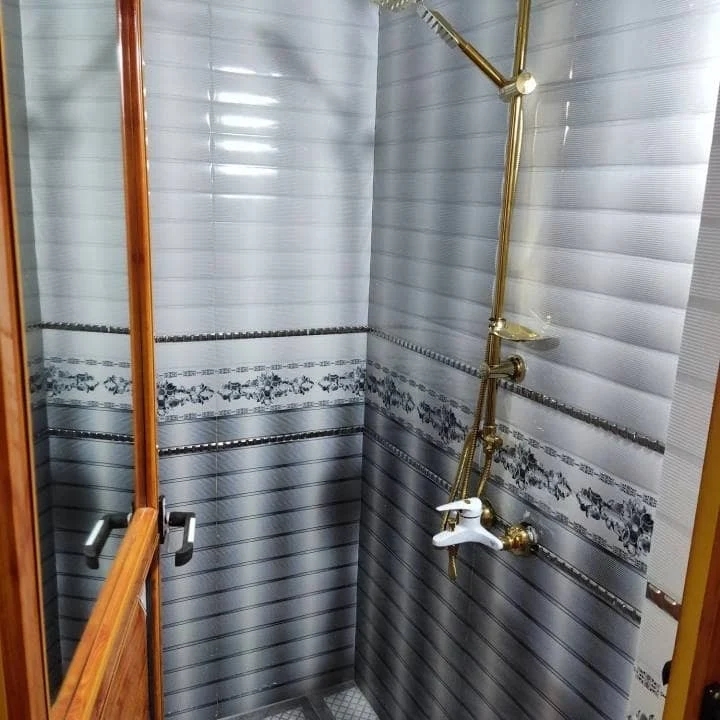 کلبه چوبی ماهلین