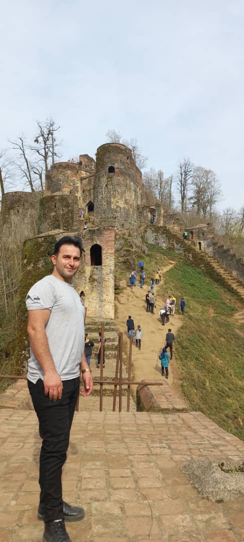 ویلا لب رودخانه دلوین