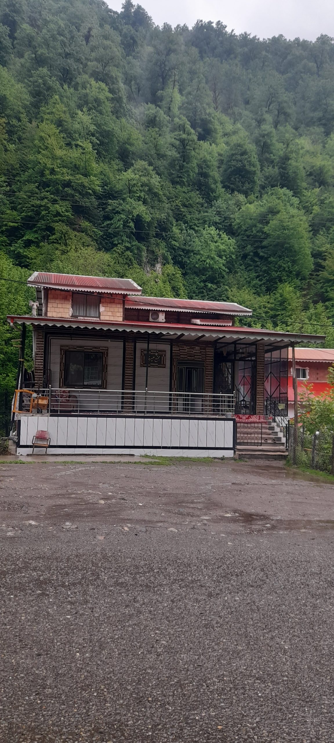 ویلا علیرضا