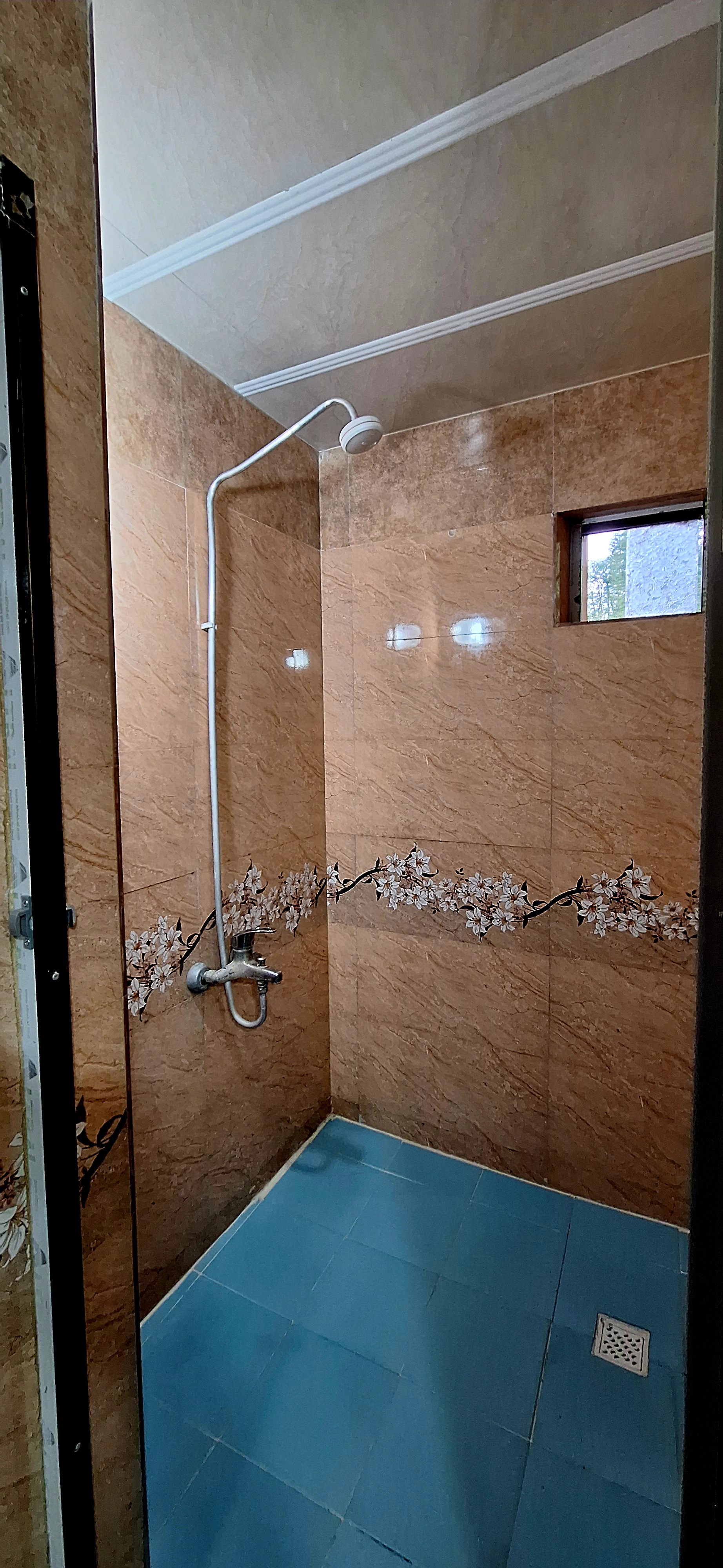 کلبه چوبی امیر علی