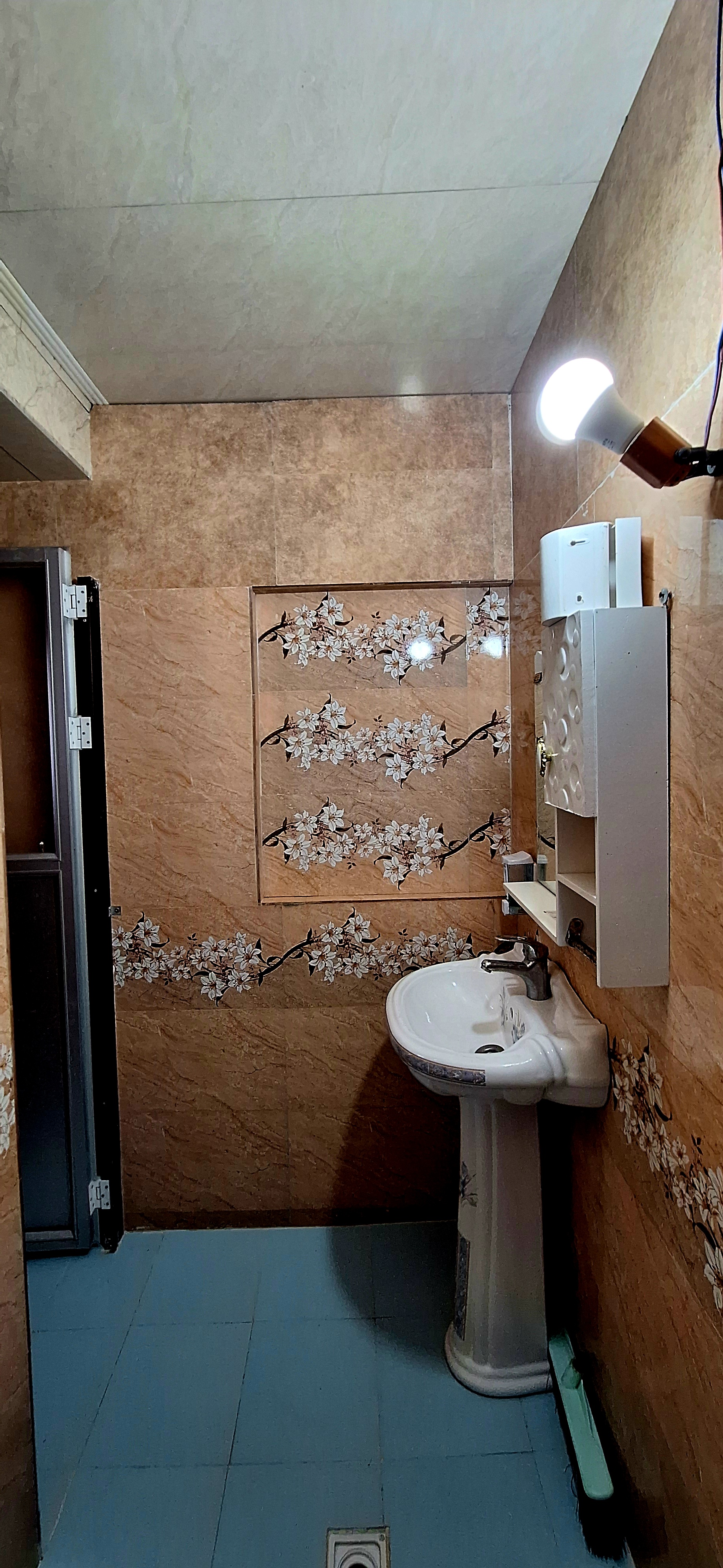 کلبه چوبی امیر علی