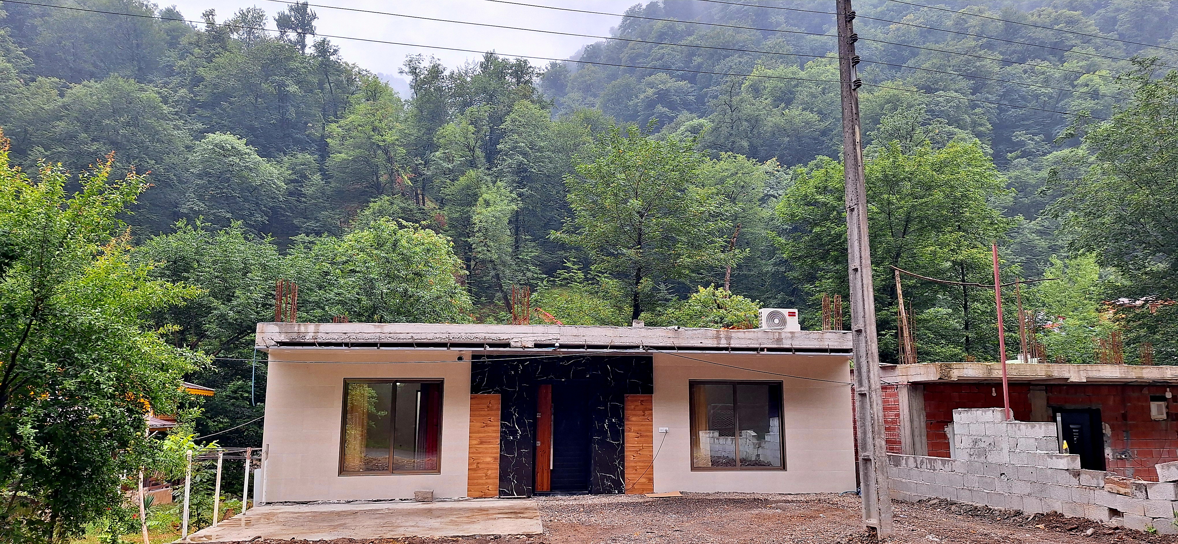 ویلا استخردار آتیلا