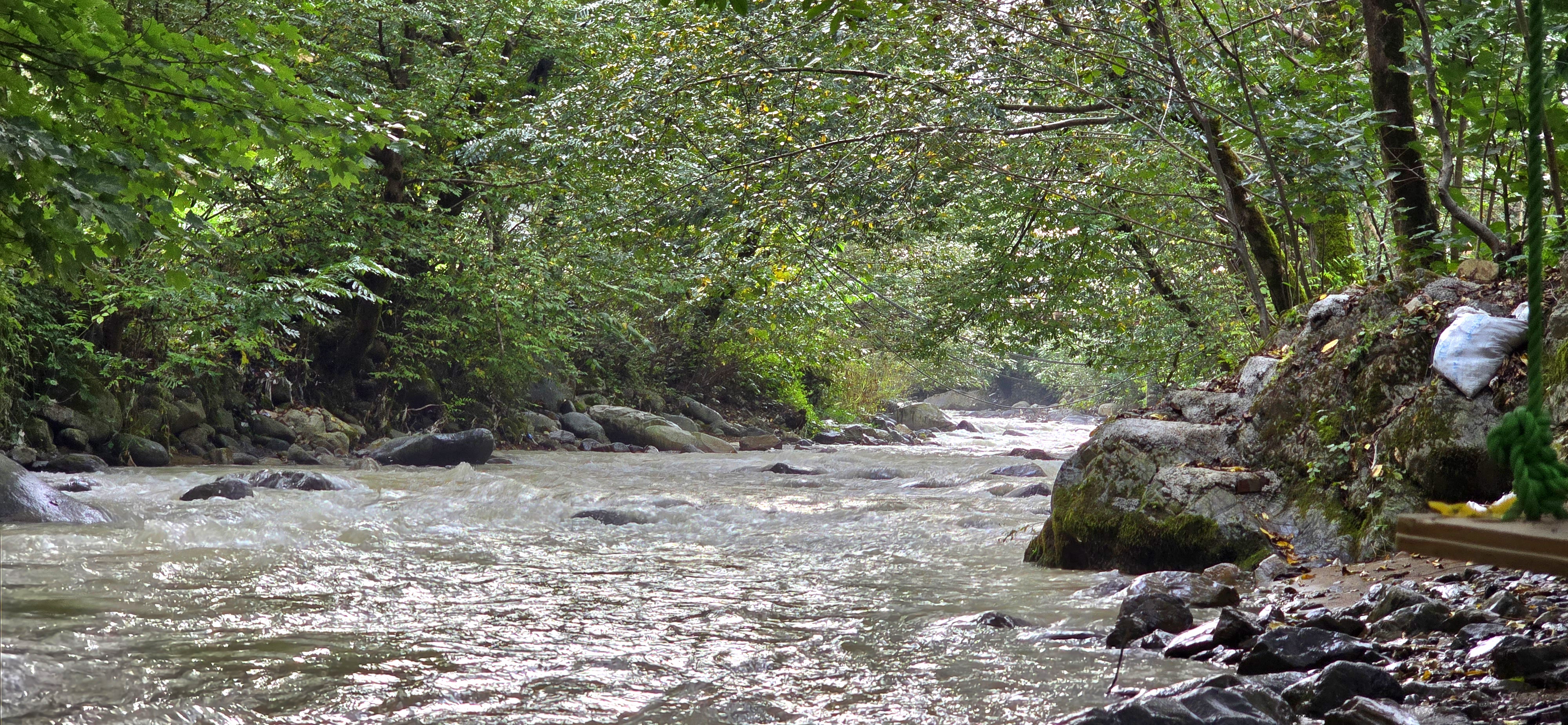 کلبه چوبی آتیلا