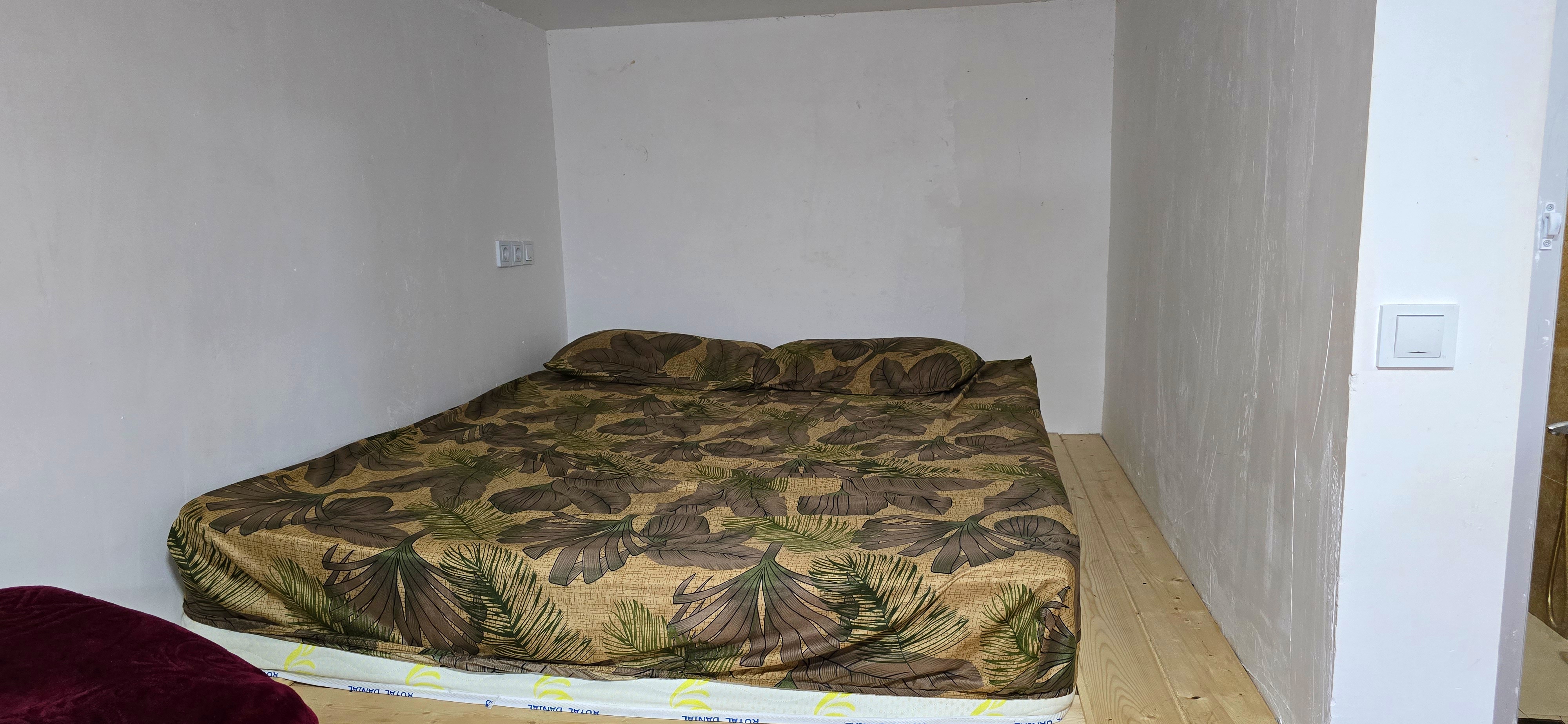 کلبه چوبی آتیلا