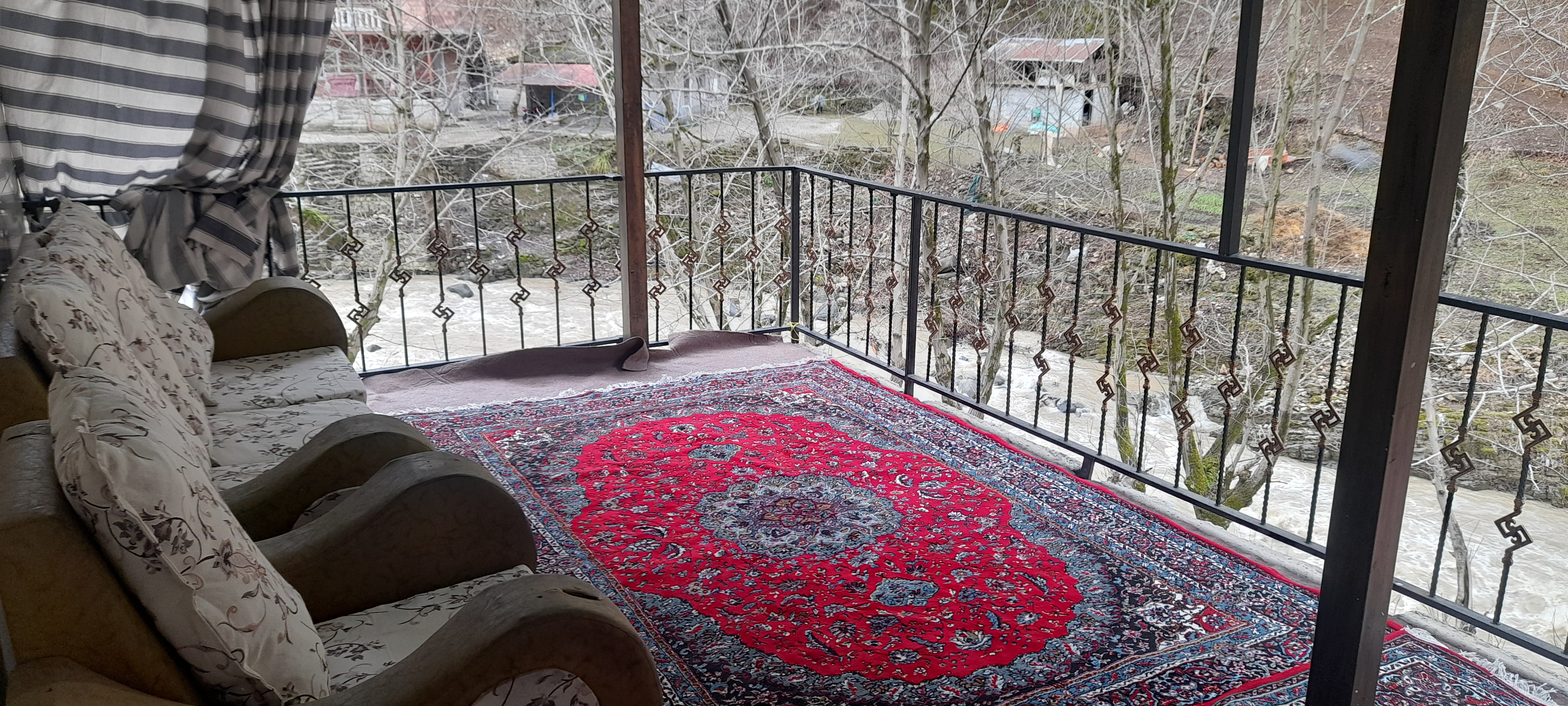 ویلا علیرضا