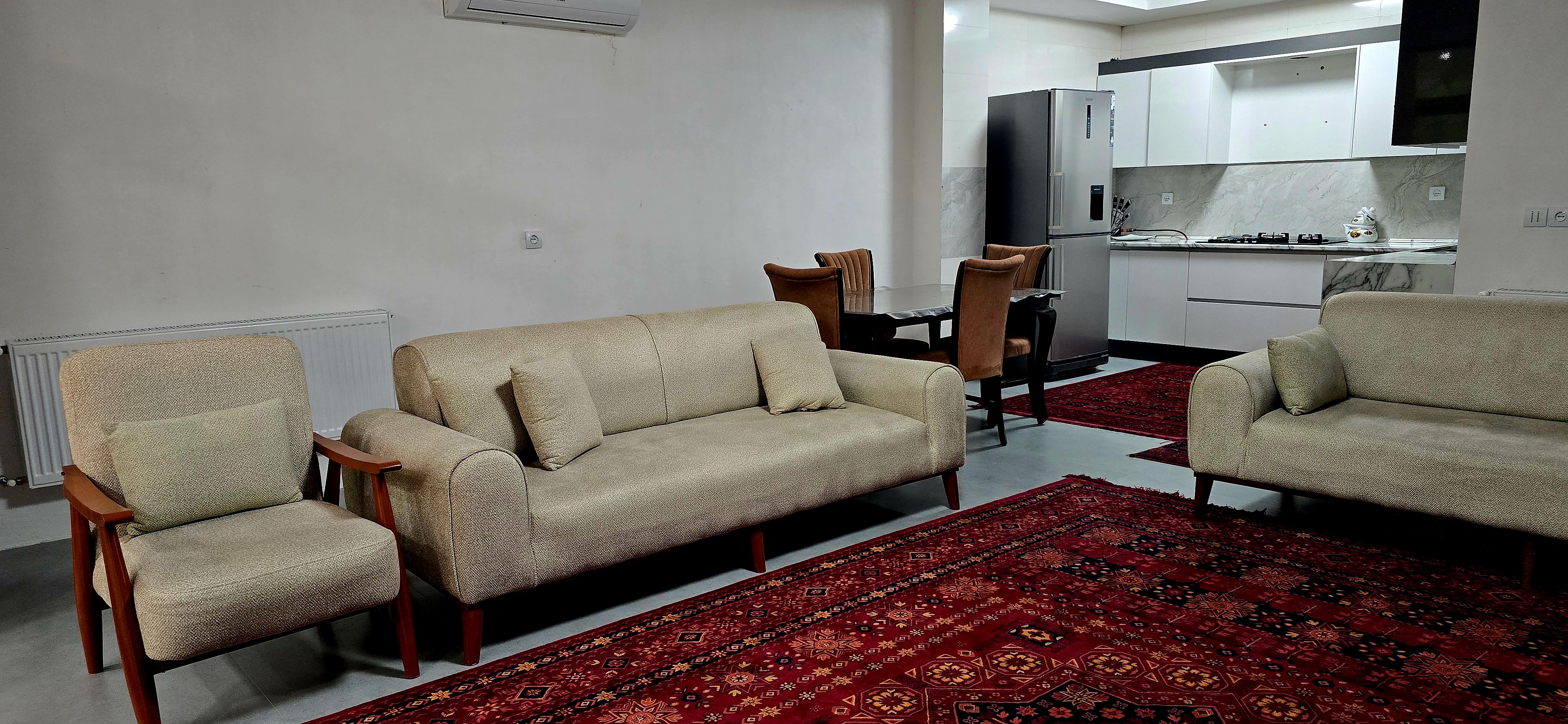 ویلا استخردار آتیلا