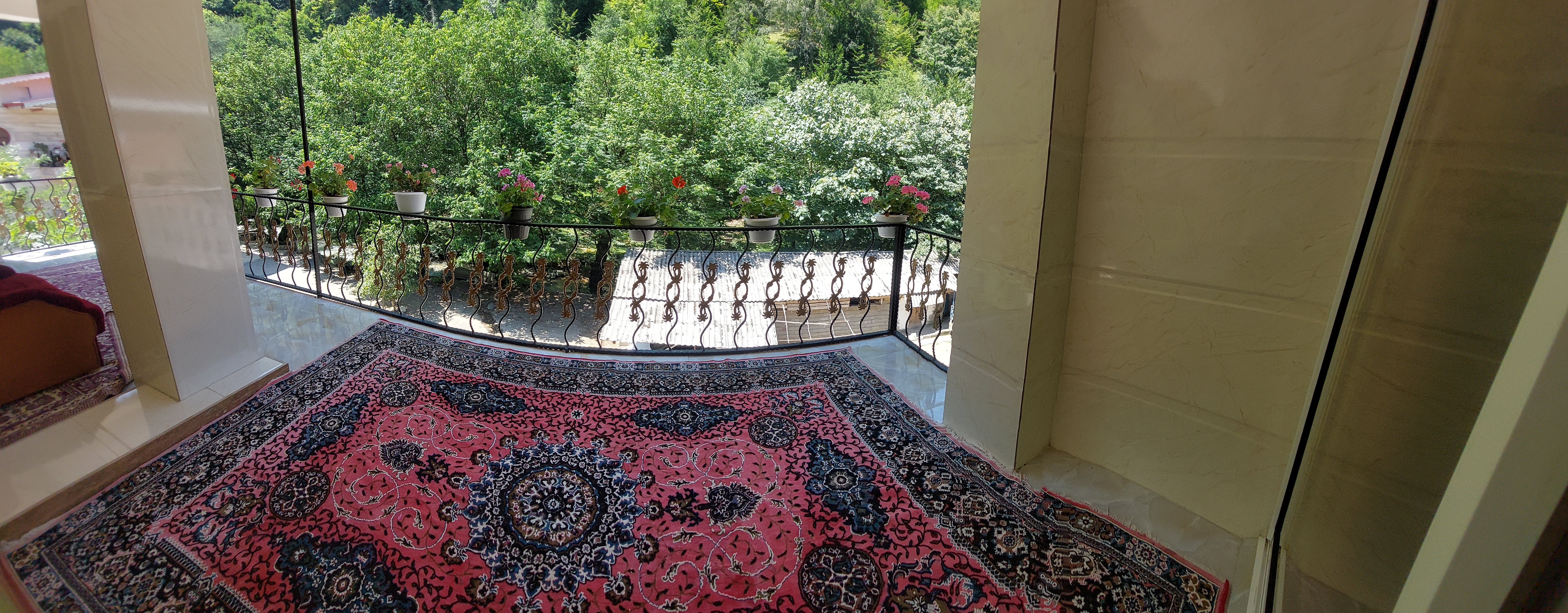 ویلا جنگلی رایان سیتی دو