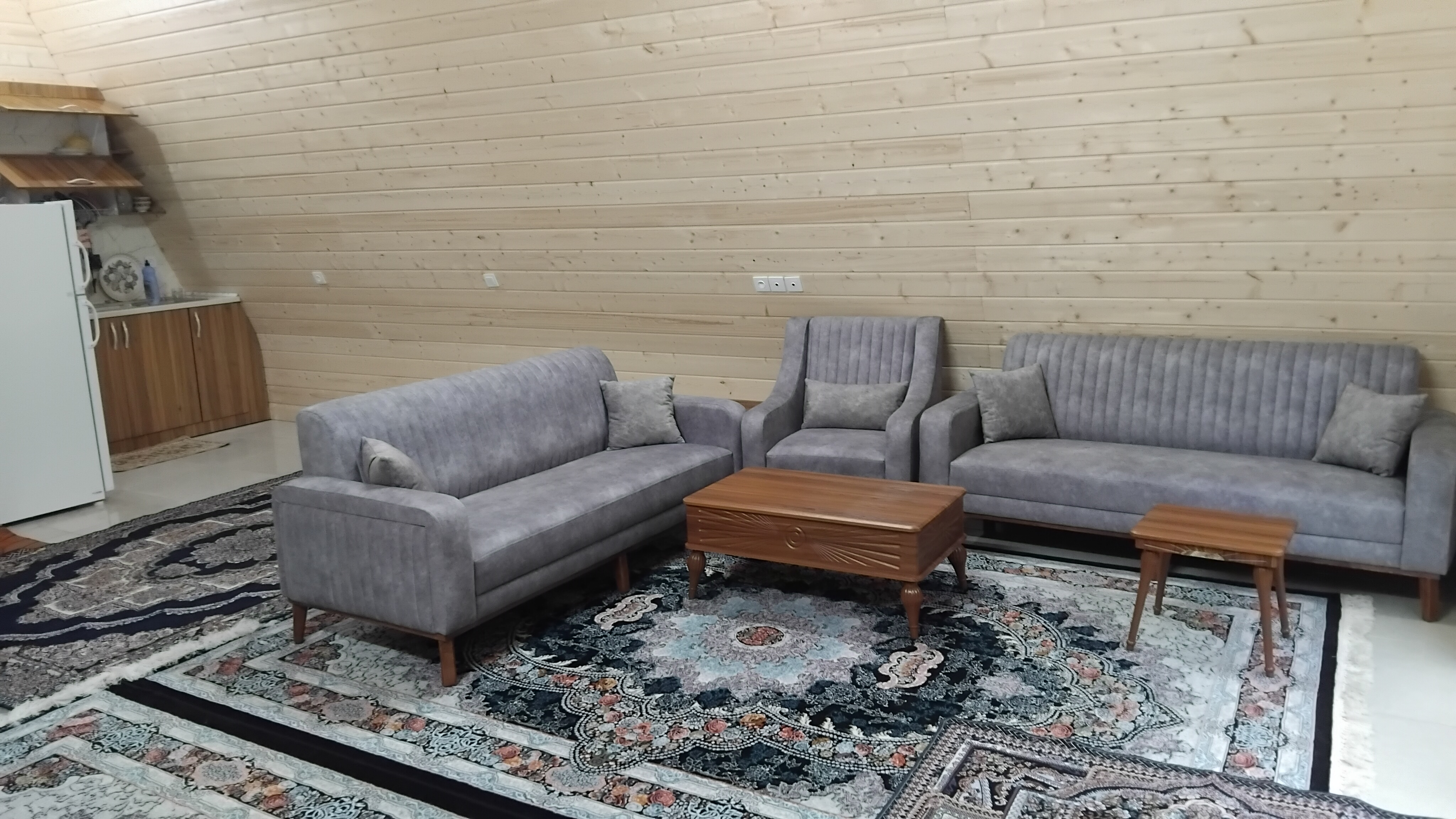 کلبه سوئیسی جنگلی