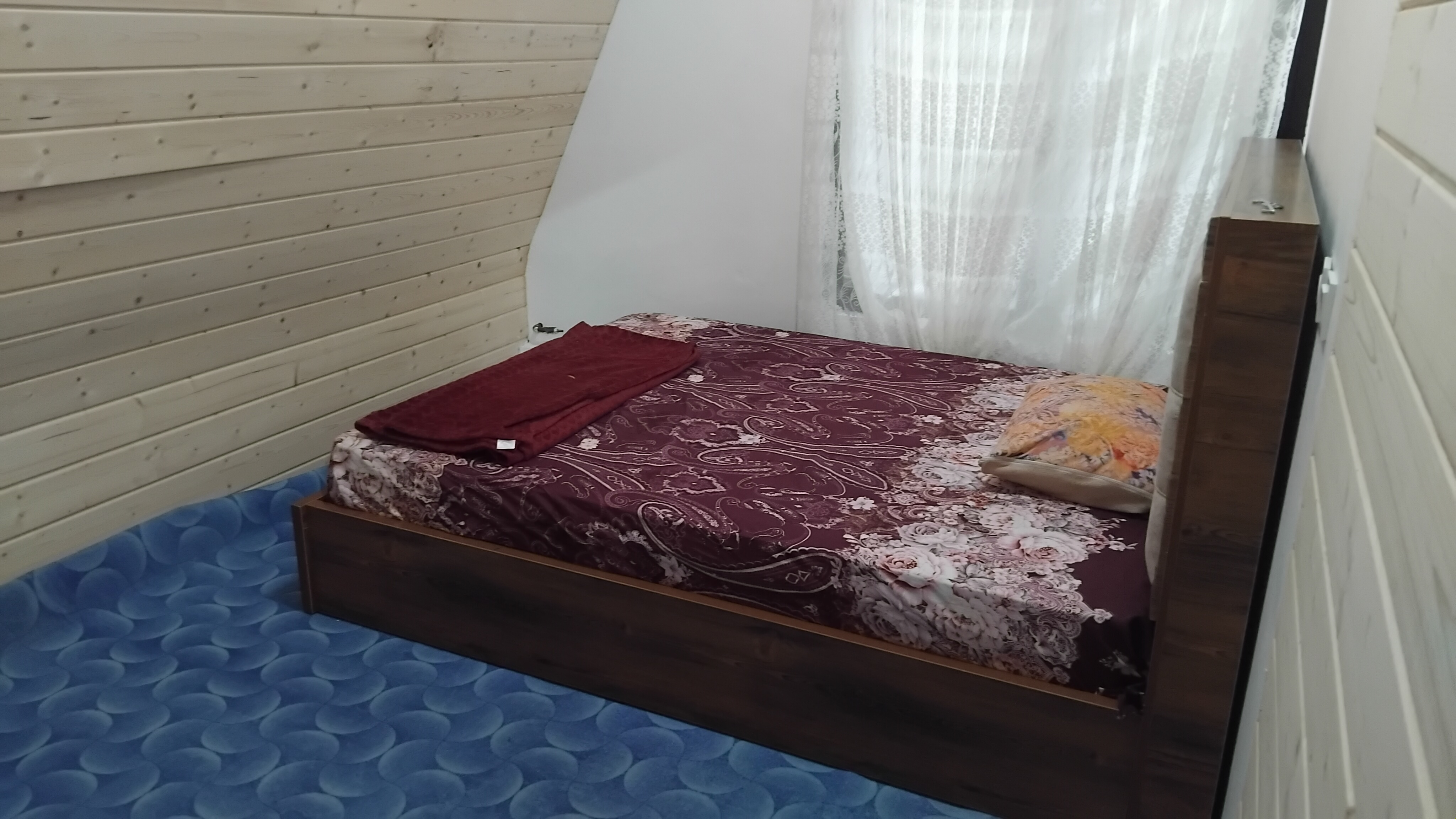 کلبه سوئیسی جنگلی