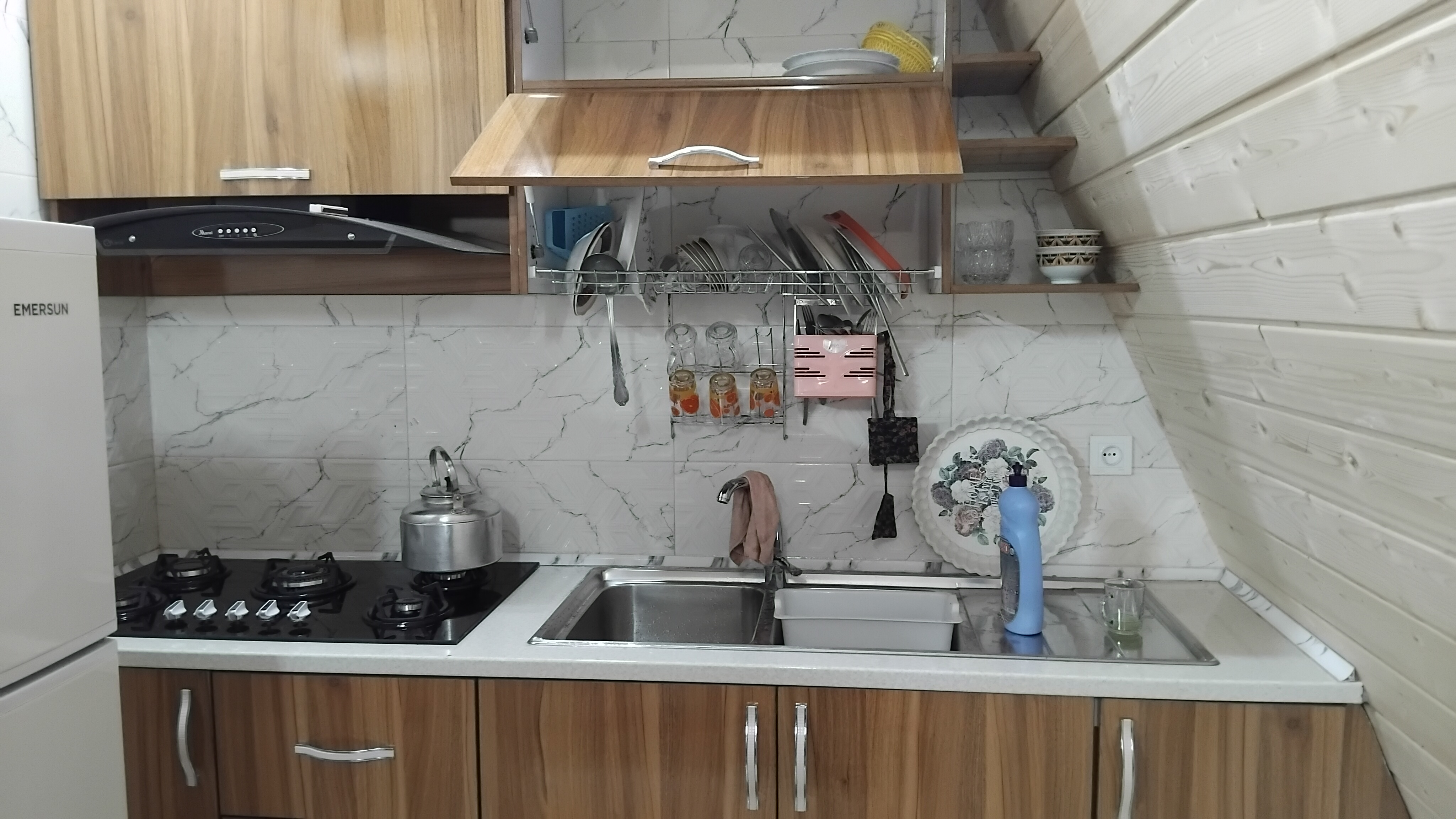 کلبه سوئیسی جنگلی