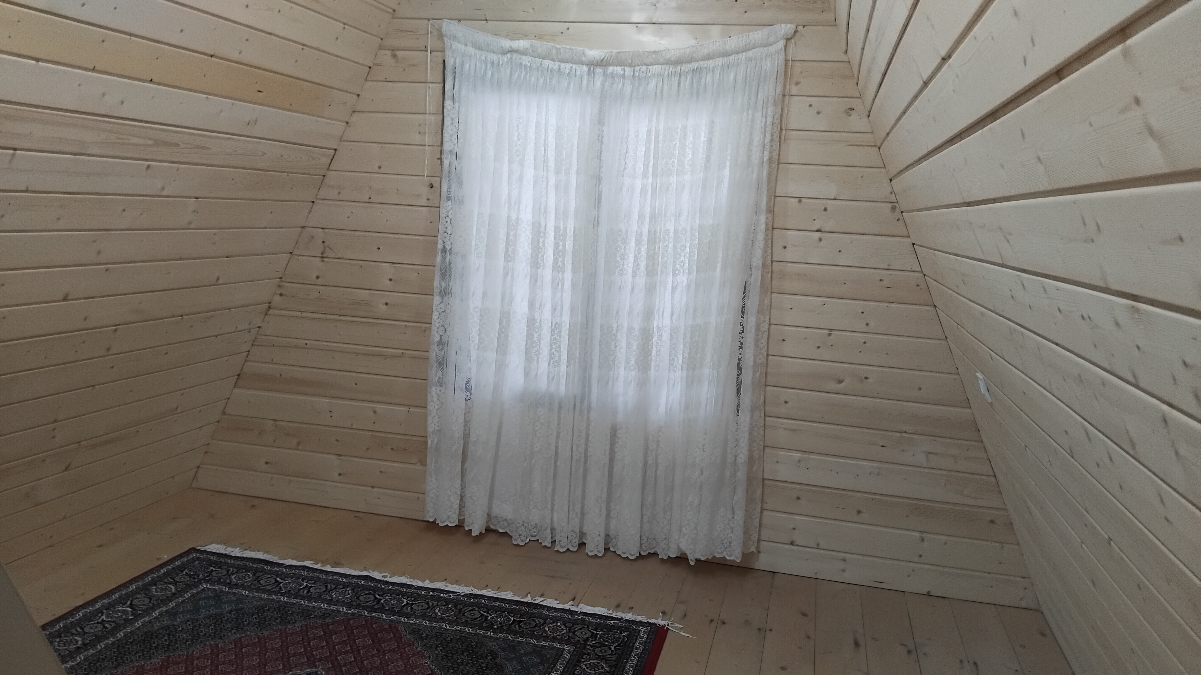 کلبه سوئیسی جنگلی