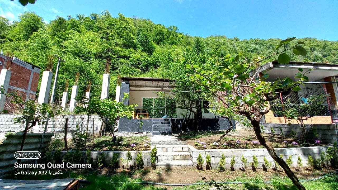 ویلا لب رودخانه دلوین