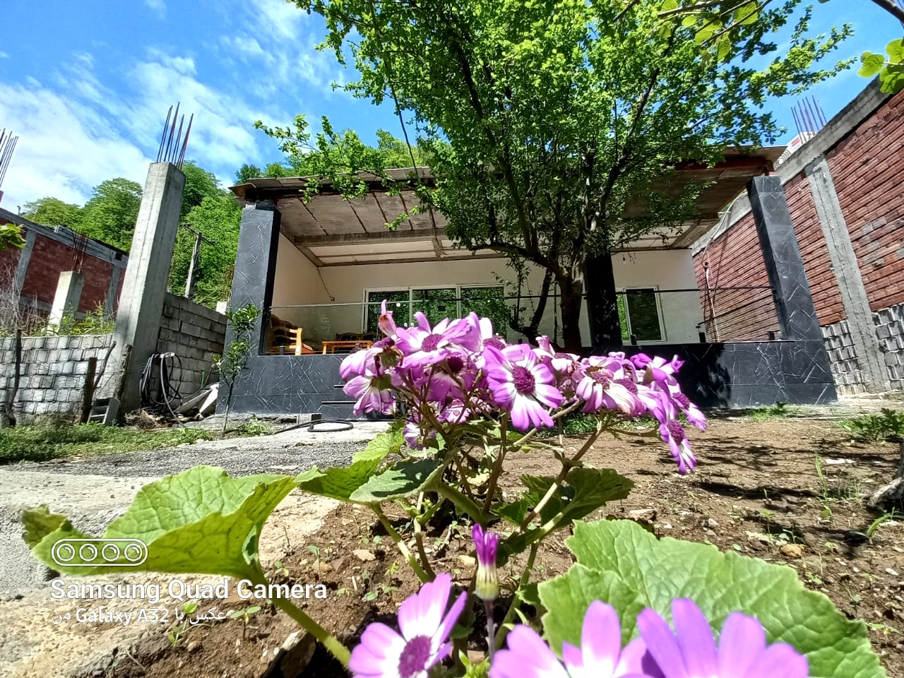 ویلا لب رودخانه دلوین